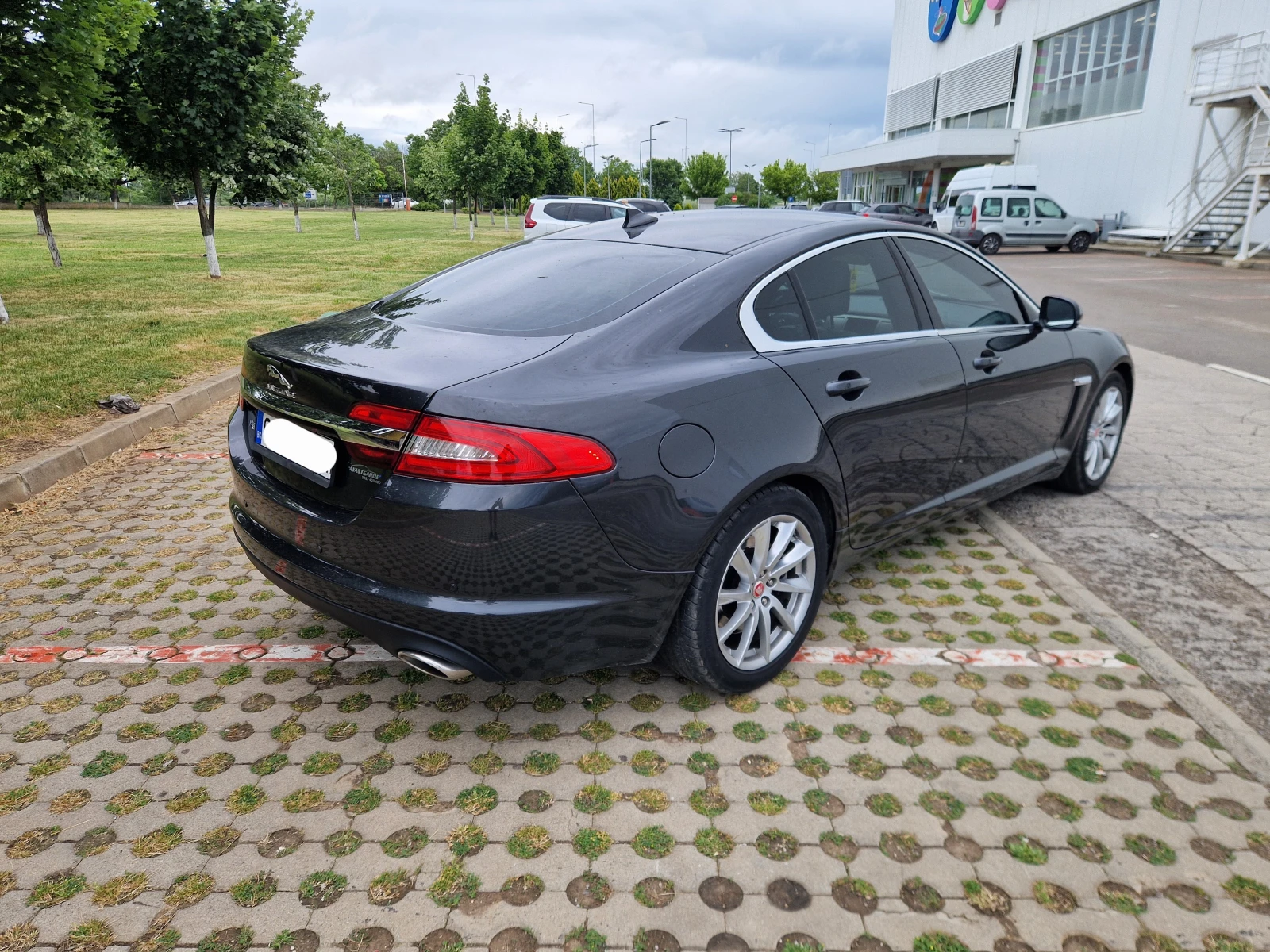 Jaguar Xf ��������� ���! 200�.� | Mobile.bg � ����������� 6