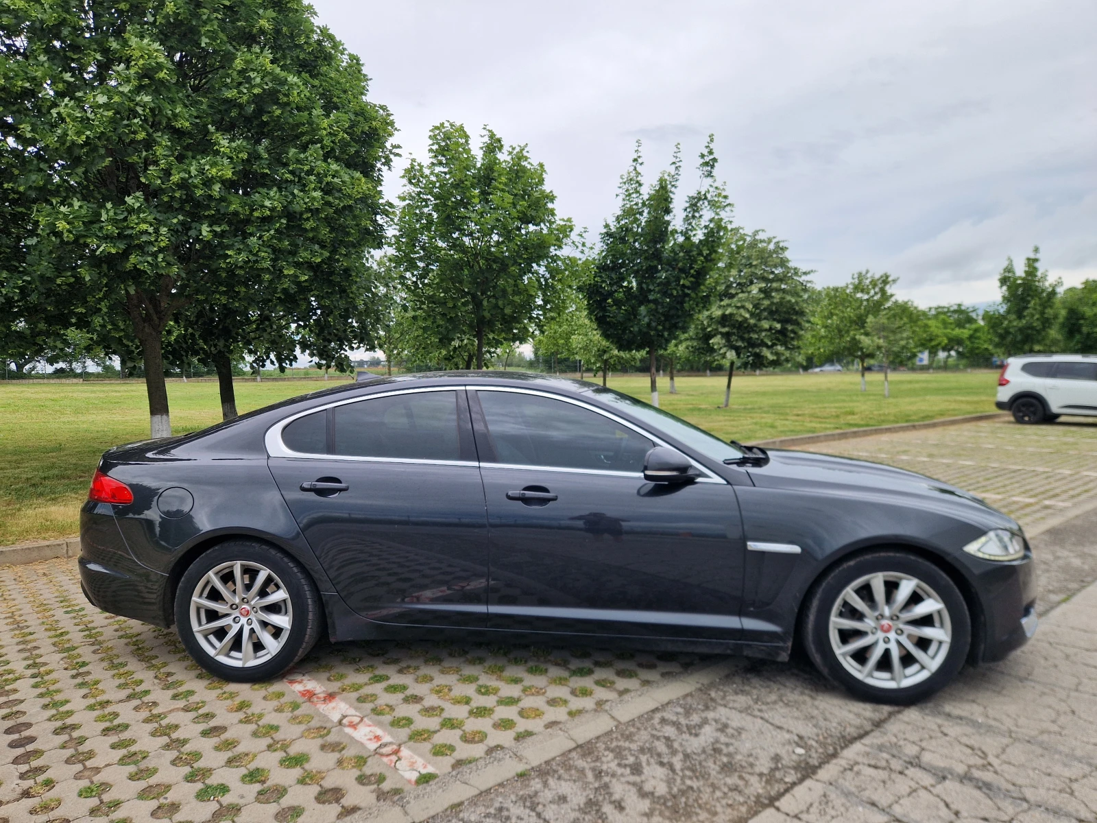 Jaguar Xf ��������� ���! 200�.� | Mobile.bg � ����������� 8