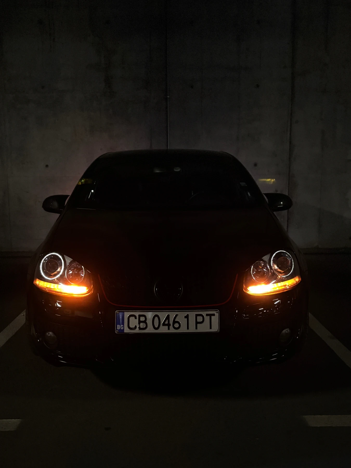 VW Golf Golf 5 1.9 TDI BKC, снимка 9 - Автомобили и джипове - 54799259