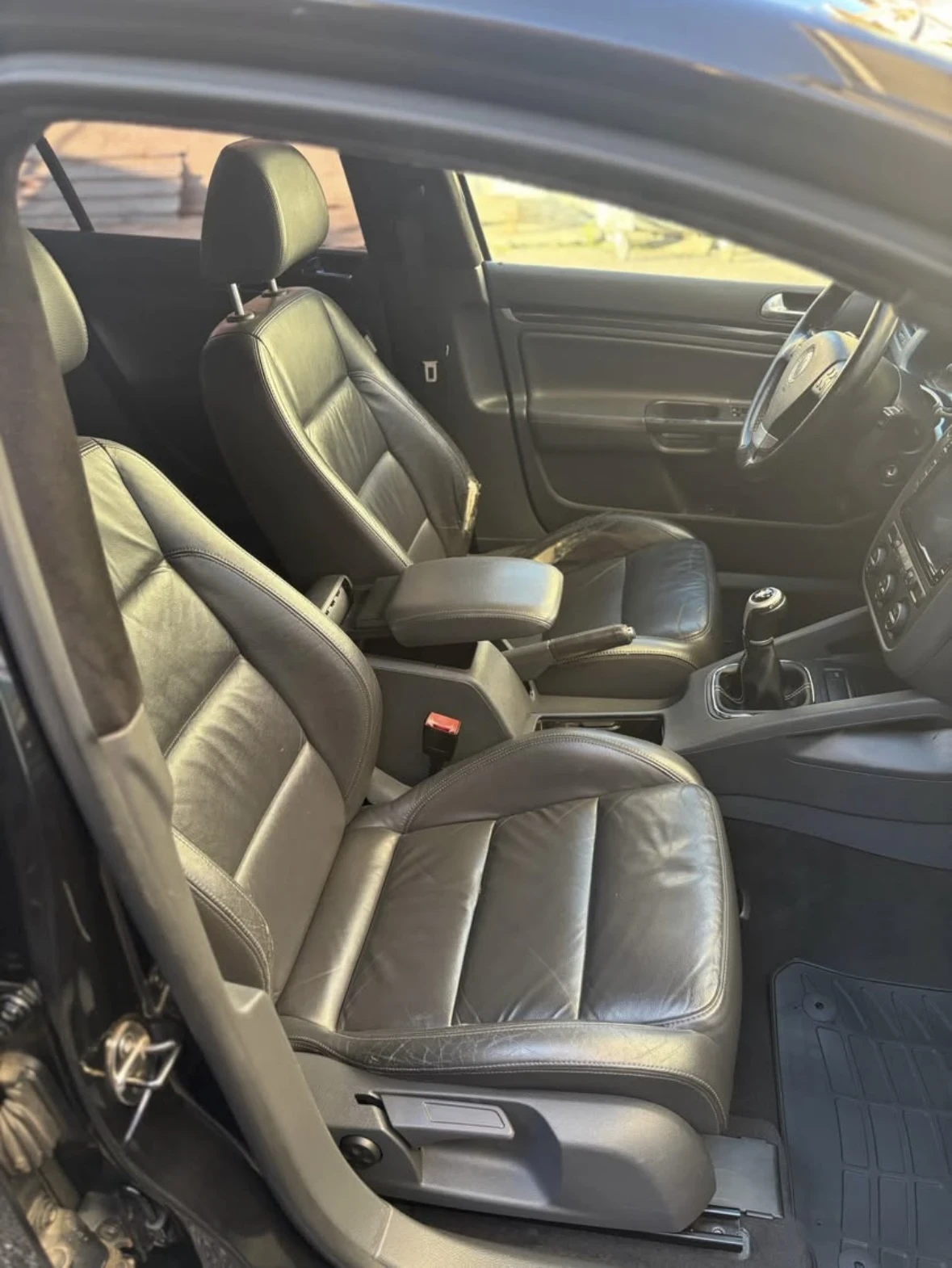 VW Golf Golf 5 1.9 TDI BKC, снимка 4 - Автомобили и джипове - 54799259