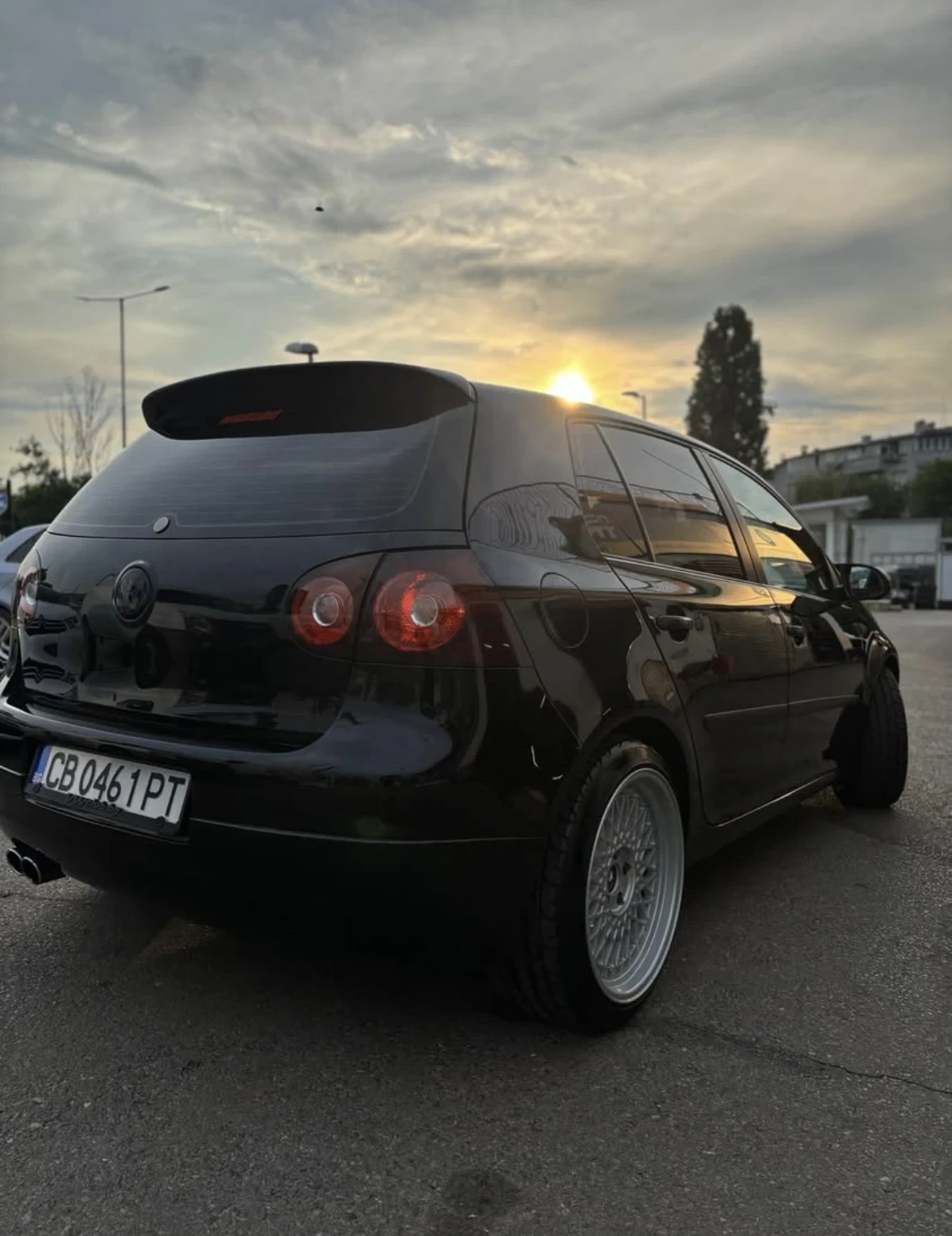 VW Golf Golf 5 1.9 TDI BKC, снимка 2 - Автомобили и джипове - 54799259