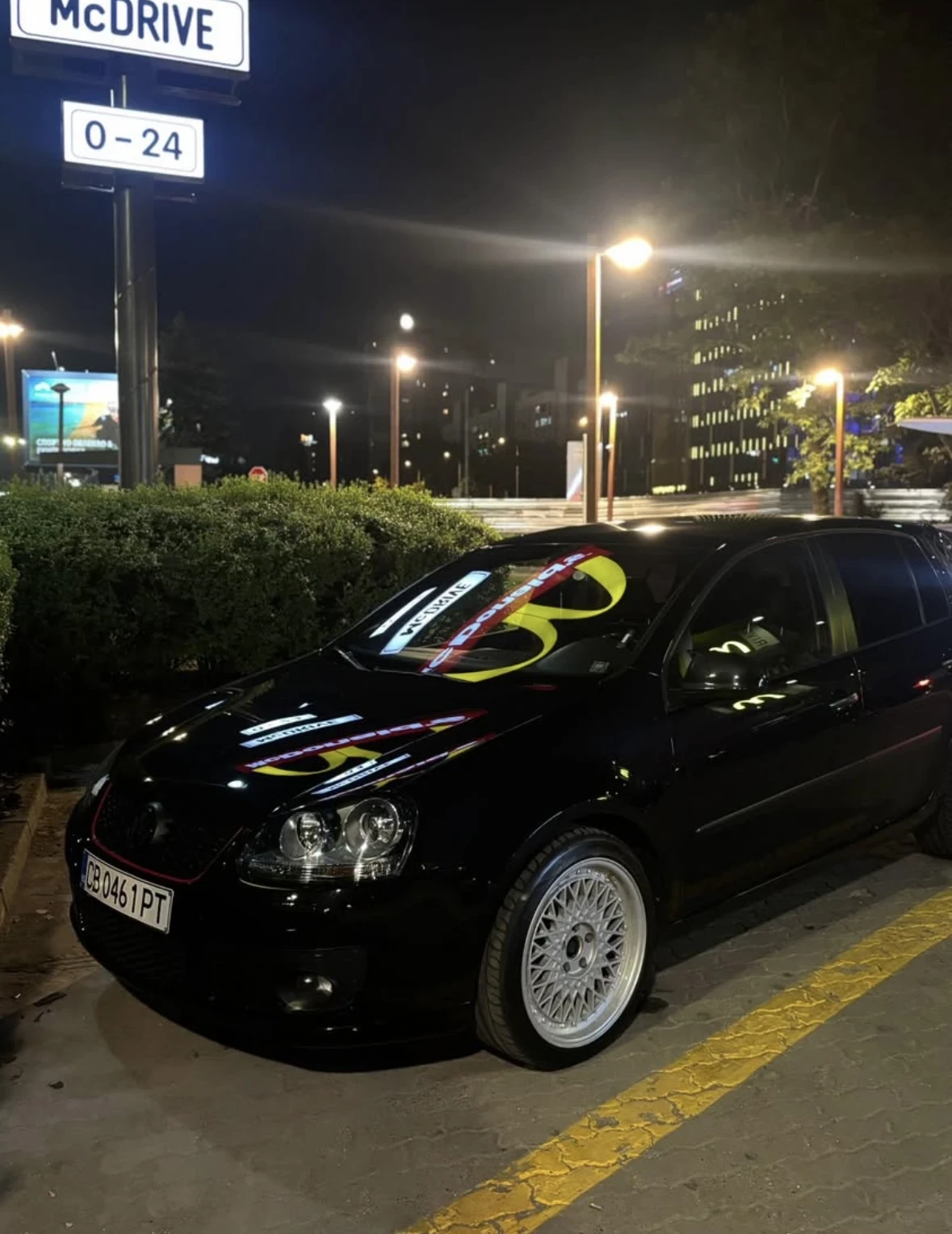 VW Golf Golf 5 1.9 TDI BKC