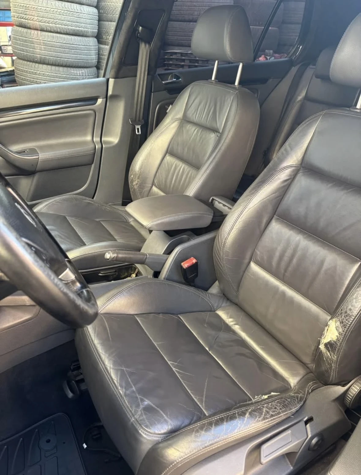 VW Golf Golf 5 1.9 TDI BKC, снимка 6 - Автомобили и джипове - 54799259