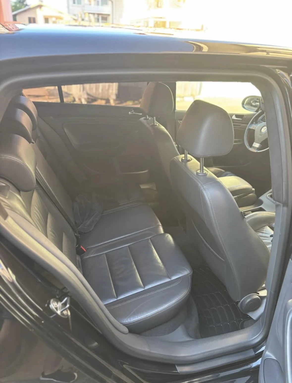 VW Golf Golf 5 1.9 TDI BKC, снимка 5 - Автомобили и джипове - 54799259