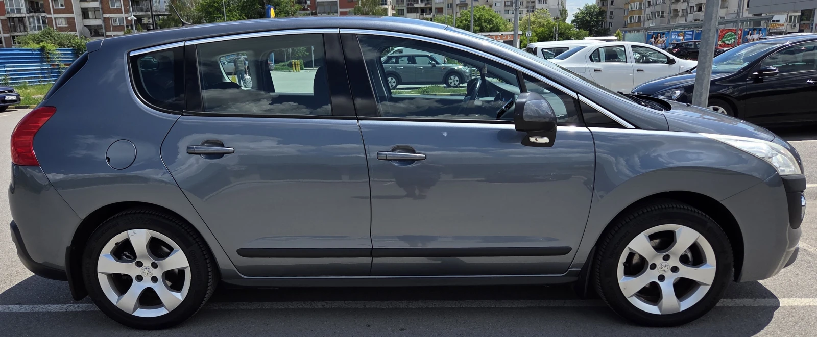Peugeot 3008 1, 6 HDI, снимка 3 - Автомобили и джипове - 54858028