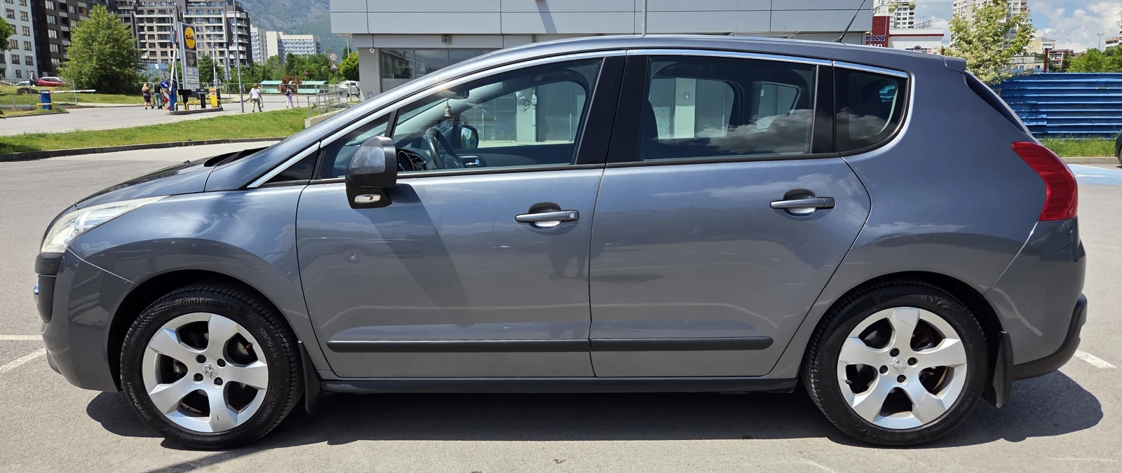 Peugeot 3008 1, 6 HDI, снимка 2 - Автомобили и джипове - 54858028