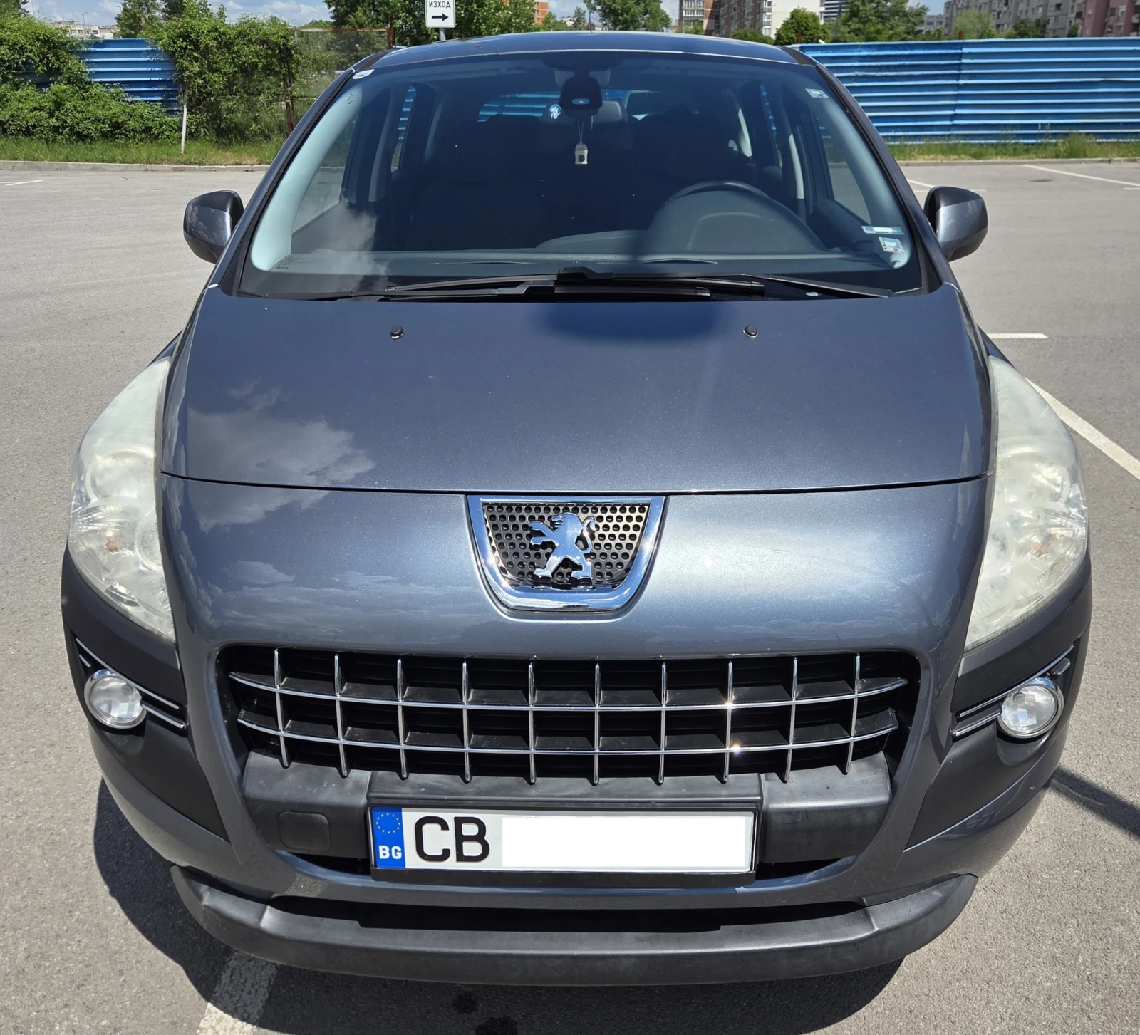 Peugeot 3008 1, 6 HDI