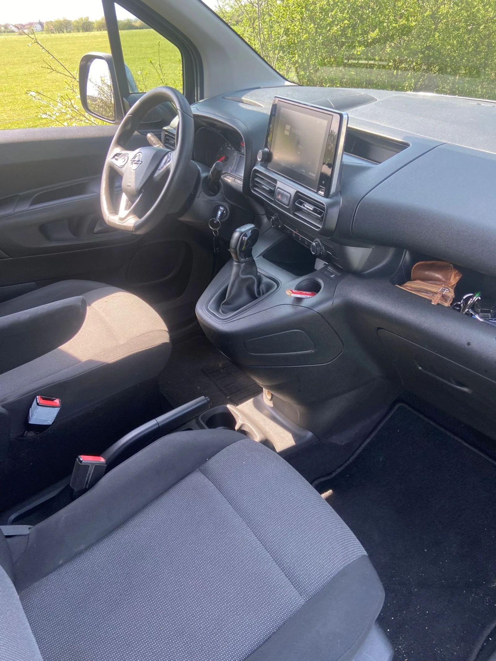 Opel Combo 1.5d, снимка 10 - Автомобили и джипове - 54874316