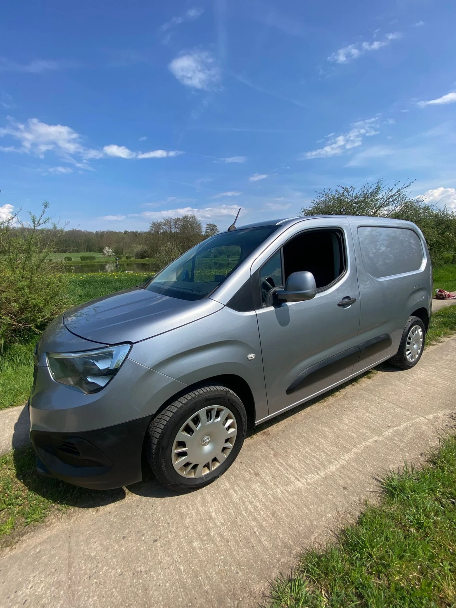 Opel Combo 1.5d