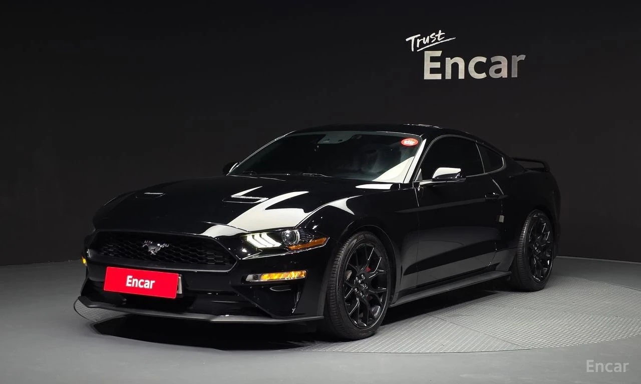 Ford Mustang 2.3 Eco Boost FACE* КОЖА* NAVI* ПОДГРЕВ* ОБДУХВАНЕ
