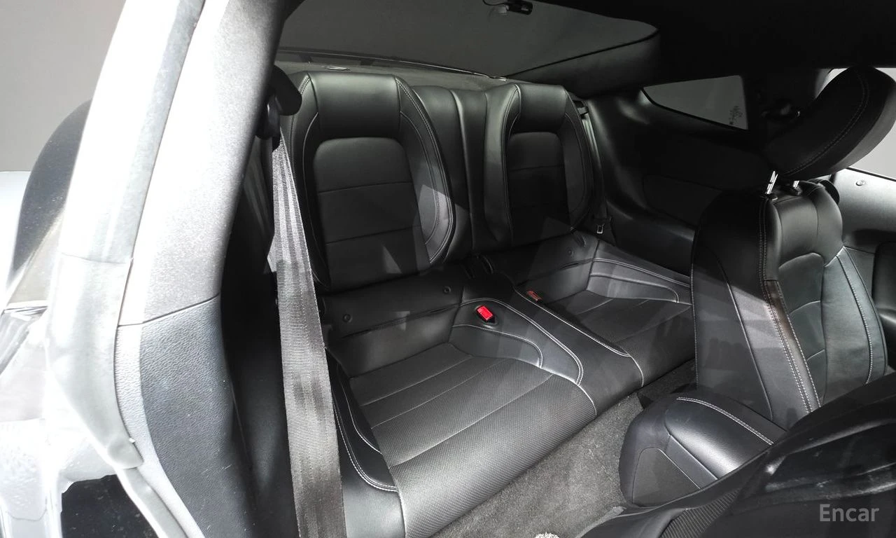 Ford Mustang 2.3 Eco Boost FACE* КОЖА* NAVI* ПОДГРЕВ* ОБДУХВАНЕ, снимка 13 - Автомобили и джипове - 54882048