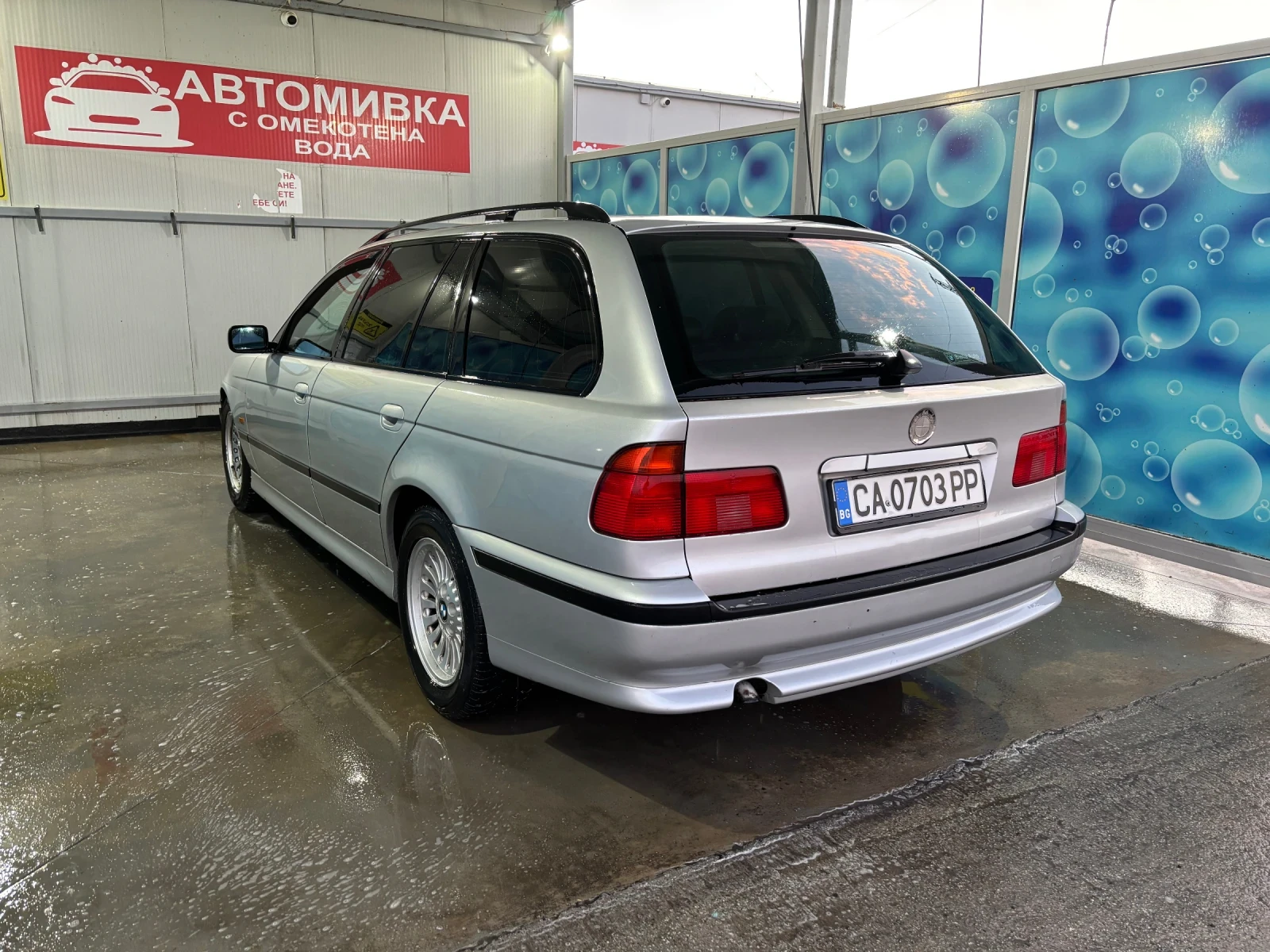 BMW 525, снимка 2 - Автомобили и джипове - 54933734