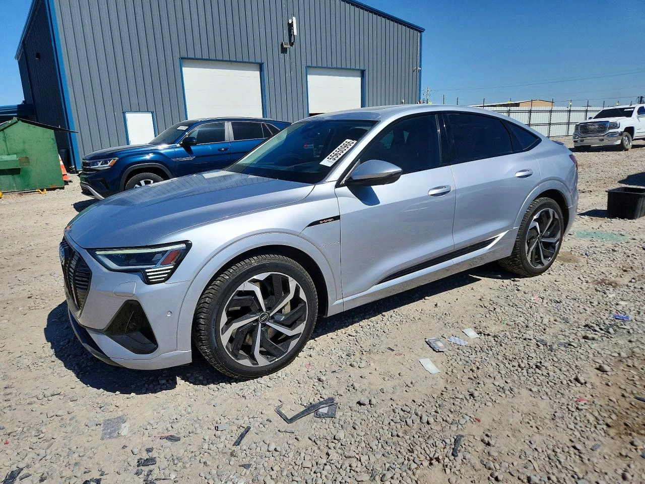 Audi E-Tron * PRESTIGE* SPORTBACK* QUATTRO*  | Mobile.bg � ����������� 1