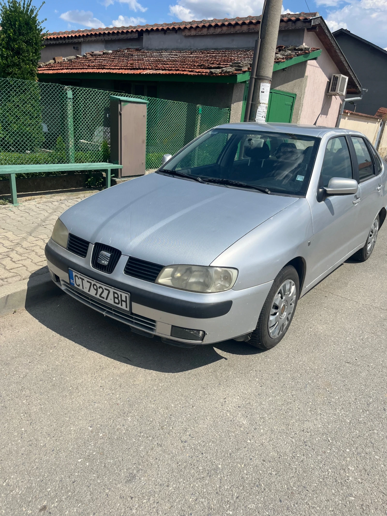 Seat Cordoba