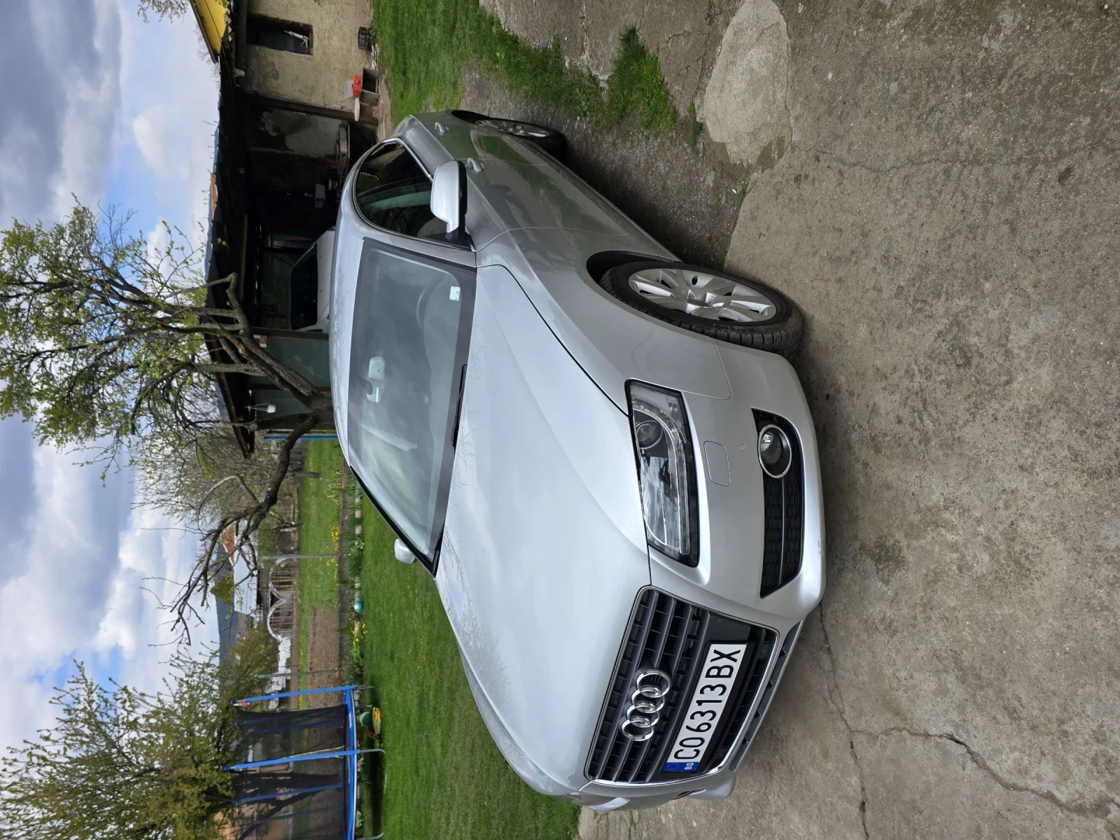 Audi A5 2.0 дизел, снимка 2 - Автомобили и джипове - 54986057