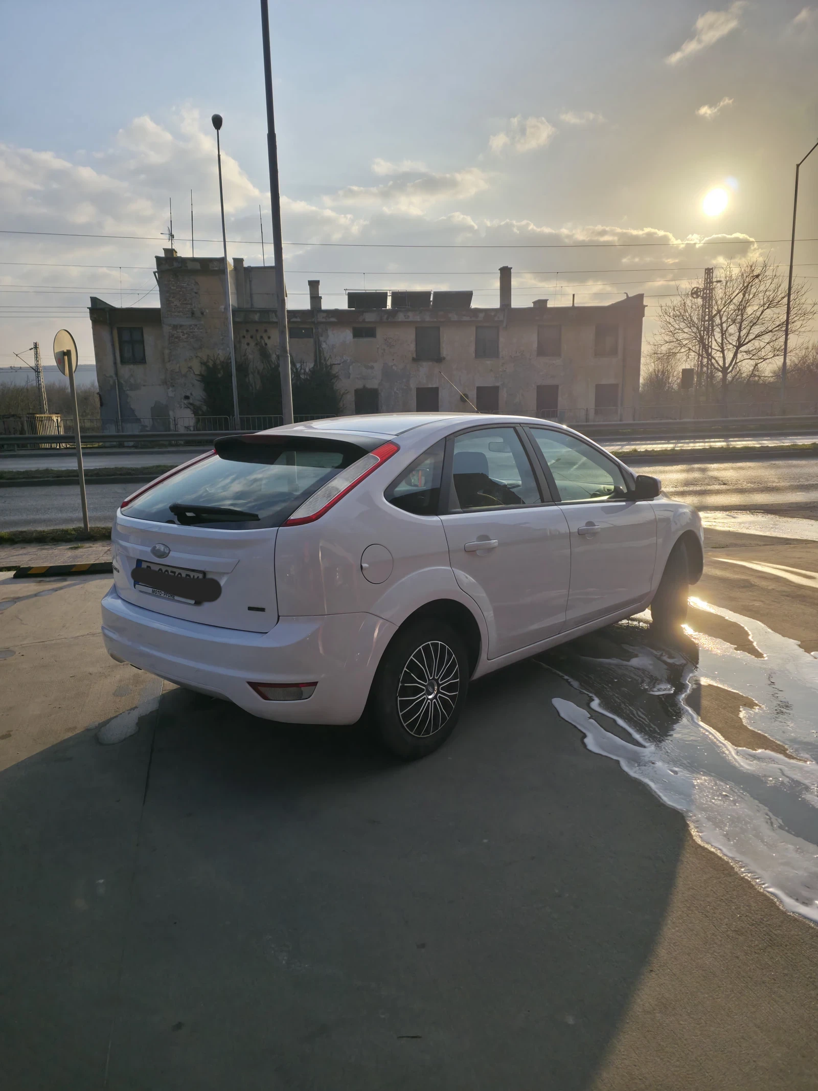 Ford Focus, снимка 3 - Автомобили и джипове - 55099638