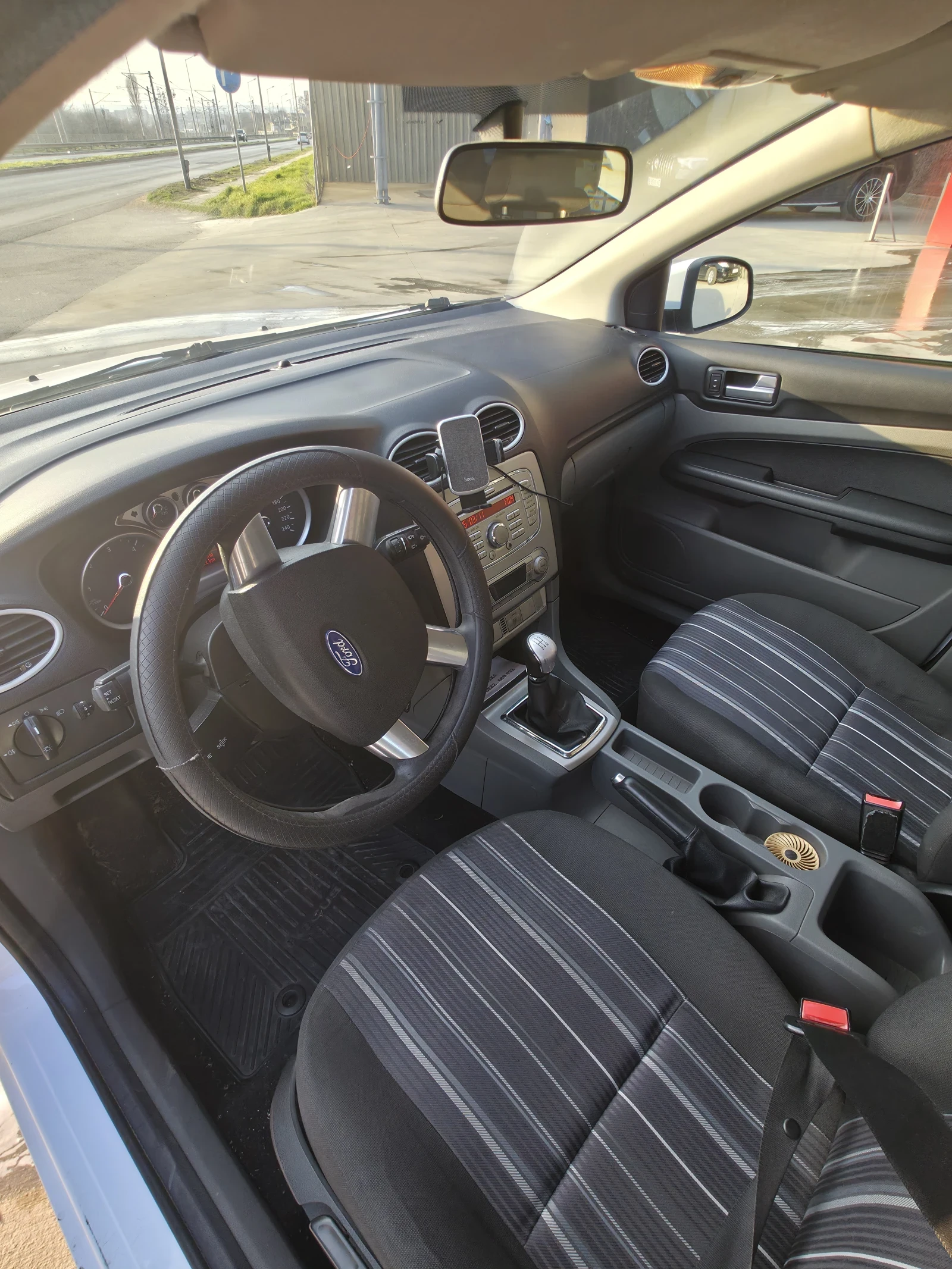 Ford Focus, снимка 9 - Автомобили и джипове - 55099638