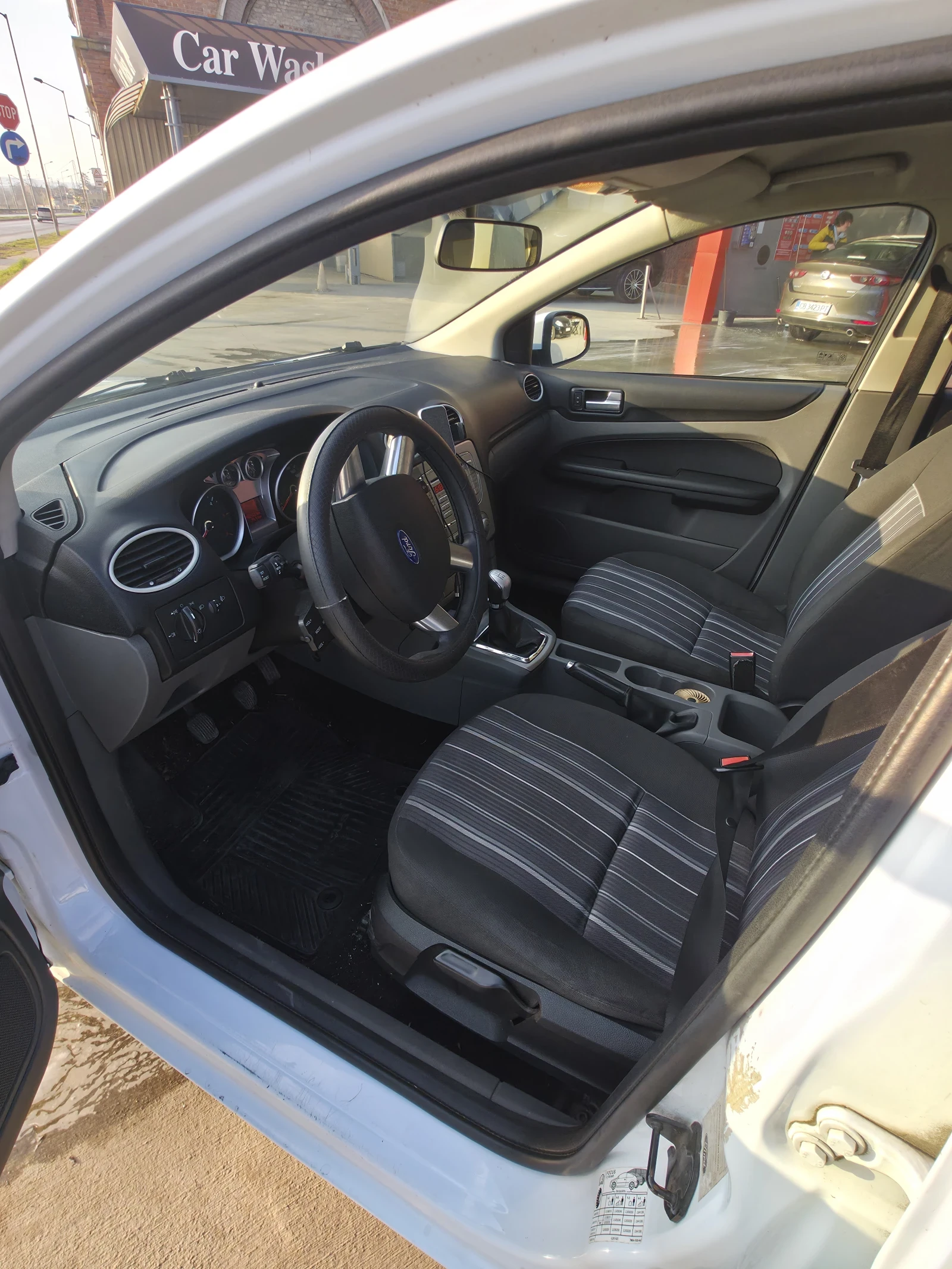 Ford Focus, снимка 8 - Автомобили и джипове - 55099638