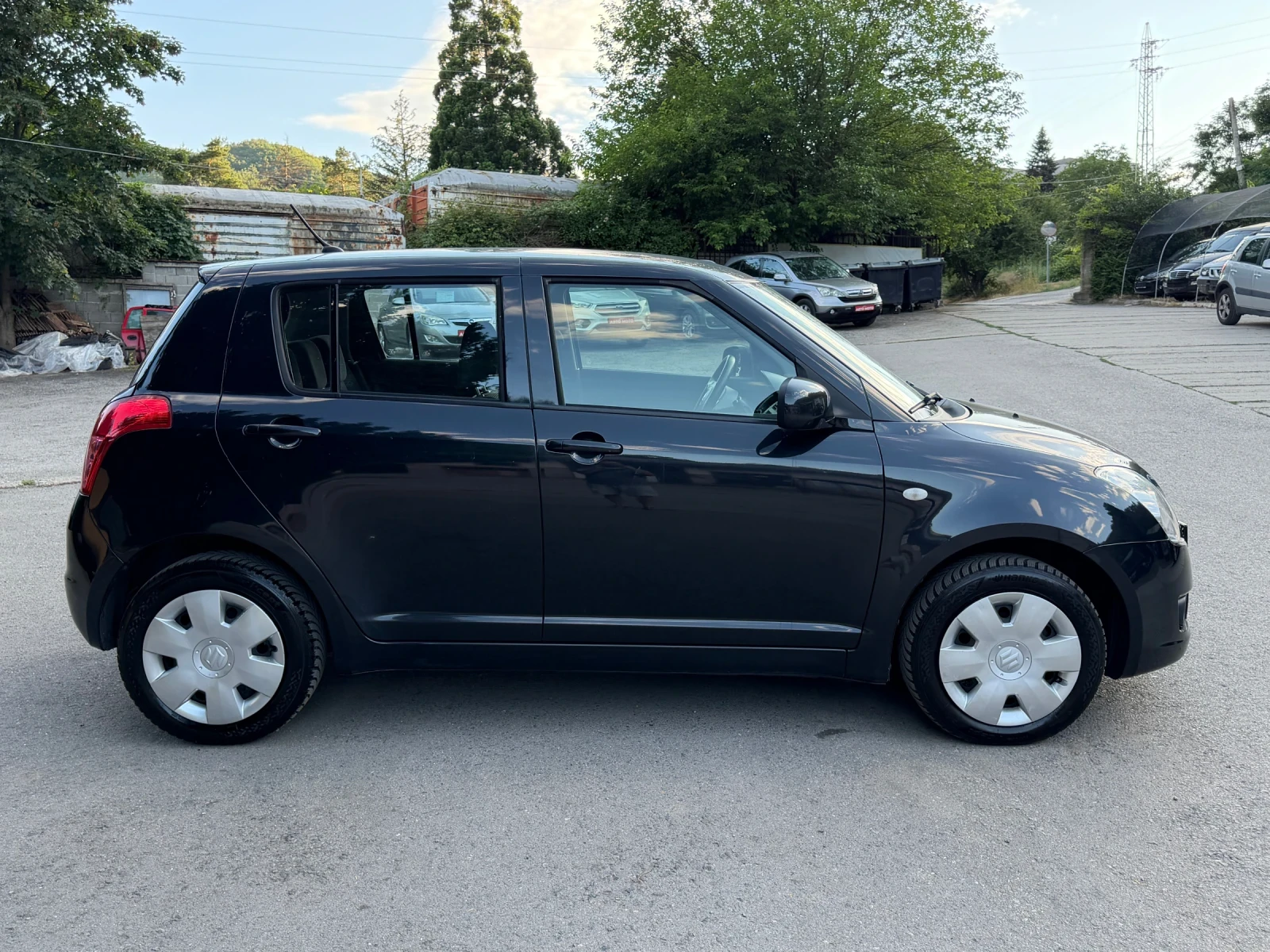 Suzuki Swift 1.3 4х4 FACELIFT , снимка 7 - Автомобили и джипове - 55224845