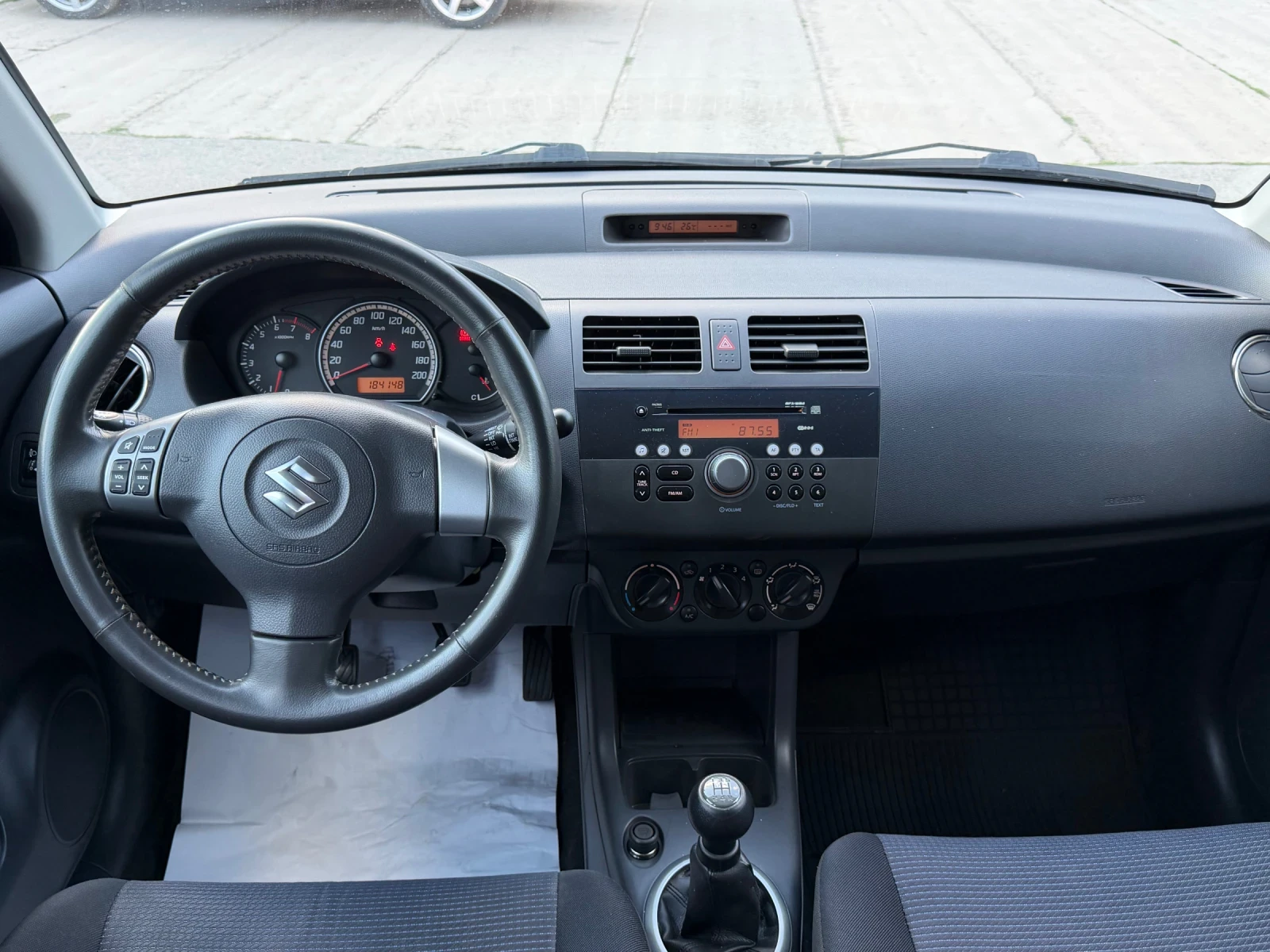 Suzuki Swift 1.3 4х4 FACELIFT , снимка 10 - Автомобили и джипове - 55224845