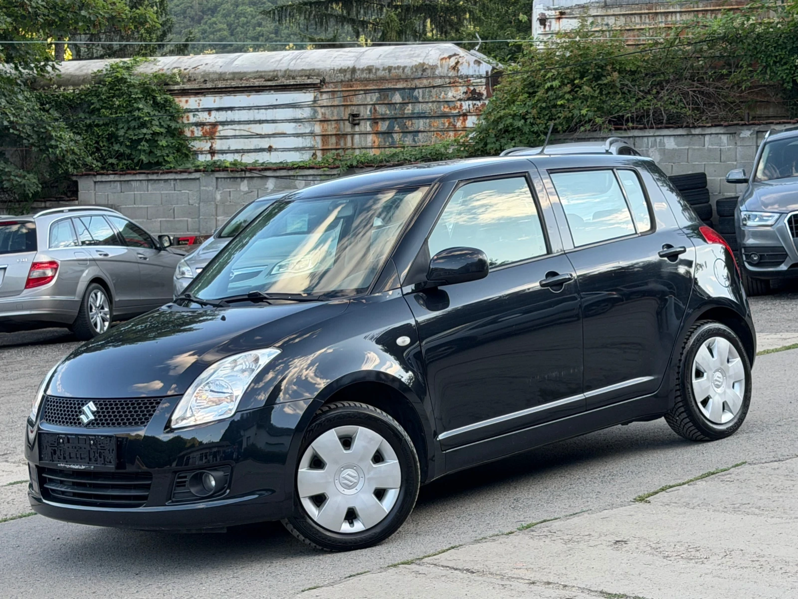 Suzuki Swift 1.3 4х4 FACELIFT , снимка 8 - Автомобили и джипове - 55224845