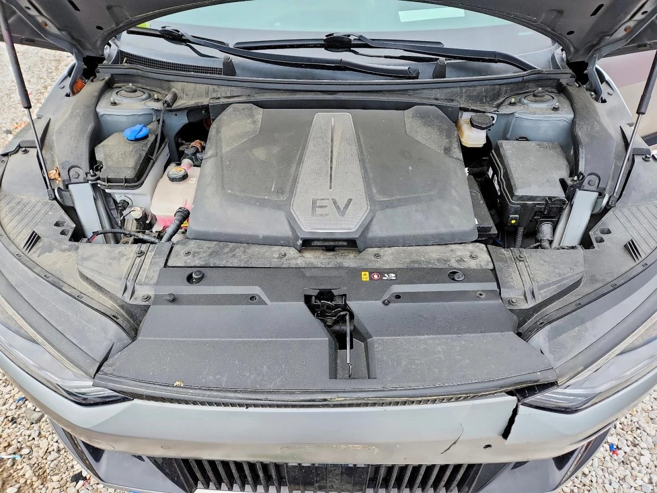 Kia EV6 2022 KIA EV6 GT-LINE, снимка 11 - Автомобили и джипове - 55400298