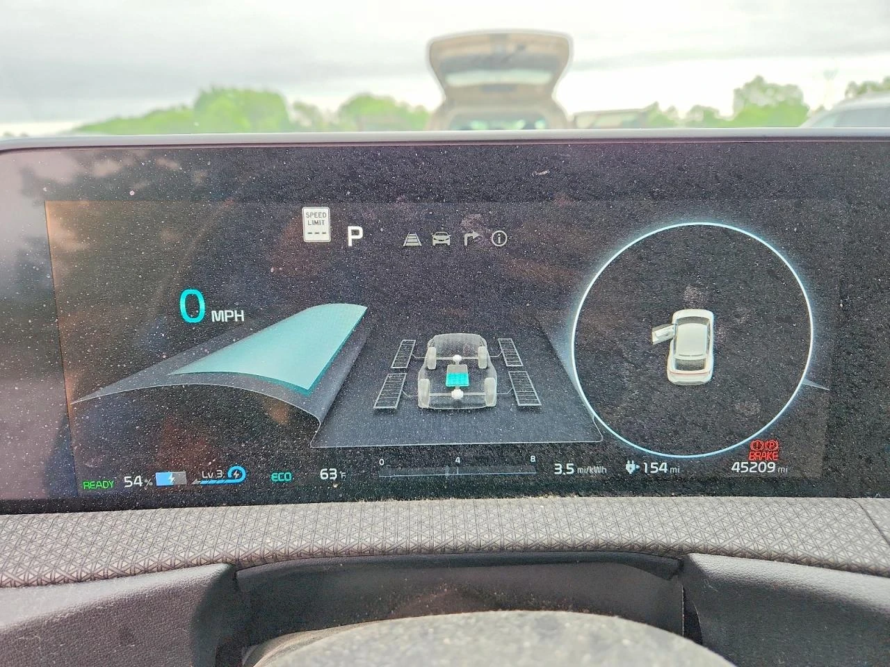 Kia EV6 2022 KIA EV6 GT-LINE, снимка 8 - Автомобили и джипове - 55400298