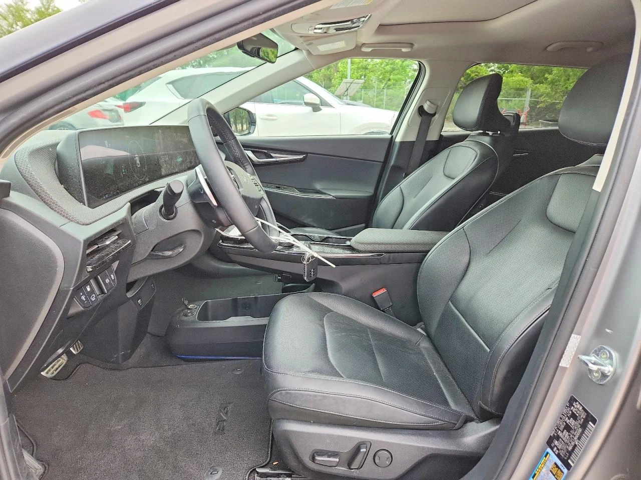 Kia EV6 2022 KIA EV6 GT-LINE, снимка 7 - Автомобили и джипове - 55400298