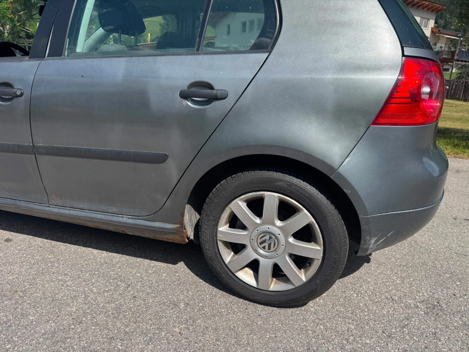 VW Golf, снимка 7 - Автомобили и джипове - 55408333