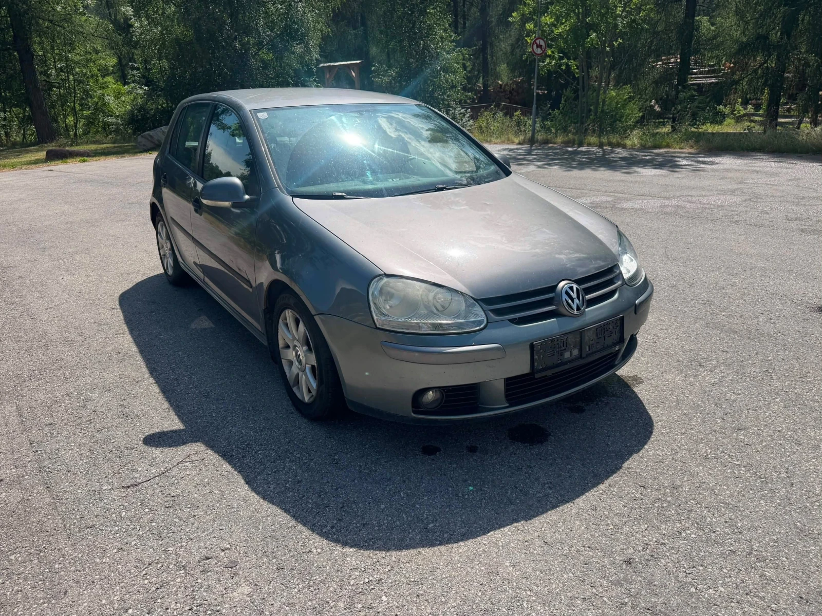 VW Golf, снимка 4 - Автомобили и джипове - 55408333