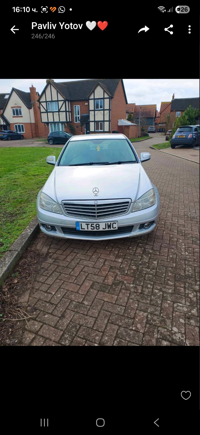 Mercedes-Benz 180