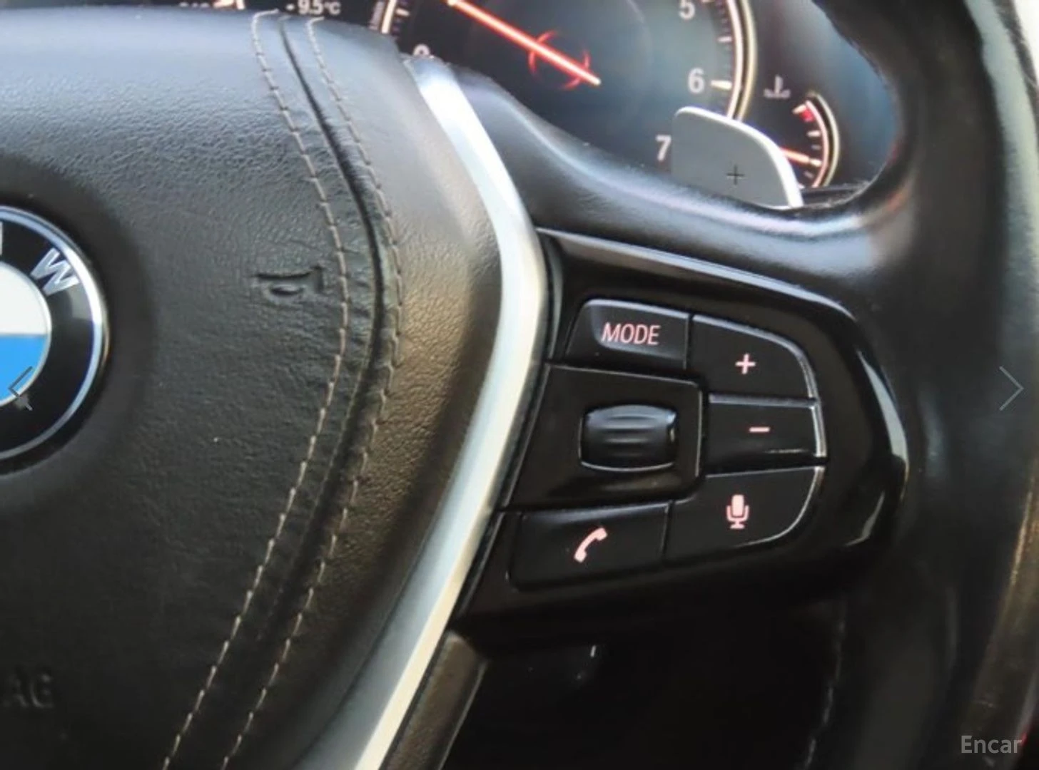 BMW 540 xDrive* LUXURI PULS* ПОДГРЕВ* ОБДУХВ* 360* ХЕДЪП, снимка 9 - Автомобили и джипове - 55511286