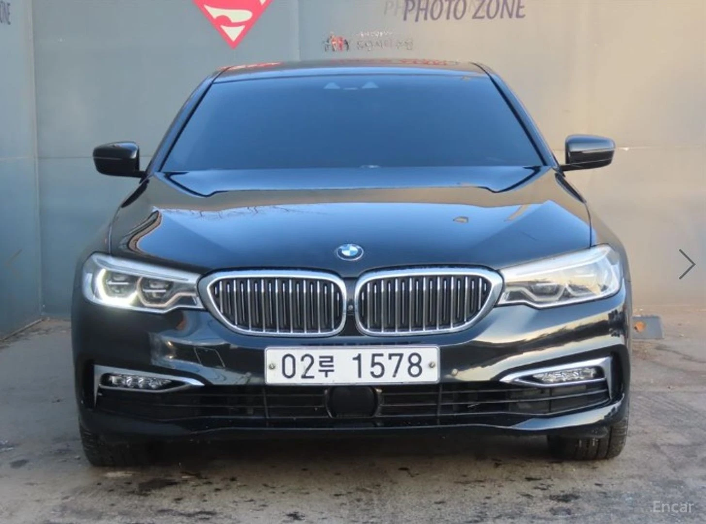 BMW 540 xDrive* LUXURI PULS* ПОДГРЕВ* ОБДУХВ* 360* ХЕДЪП, снимка 2 - Автомобили и джипове - 55511286