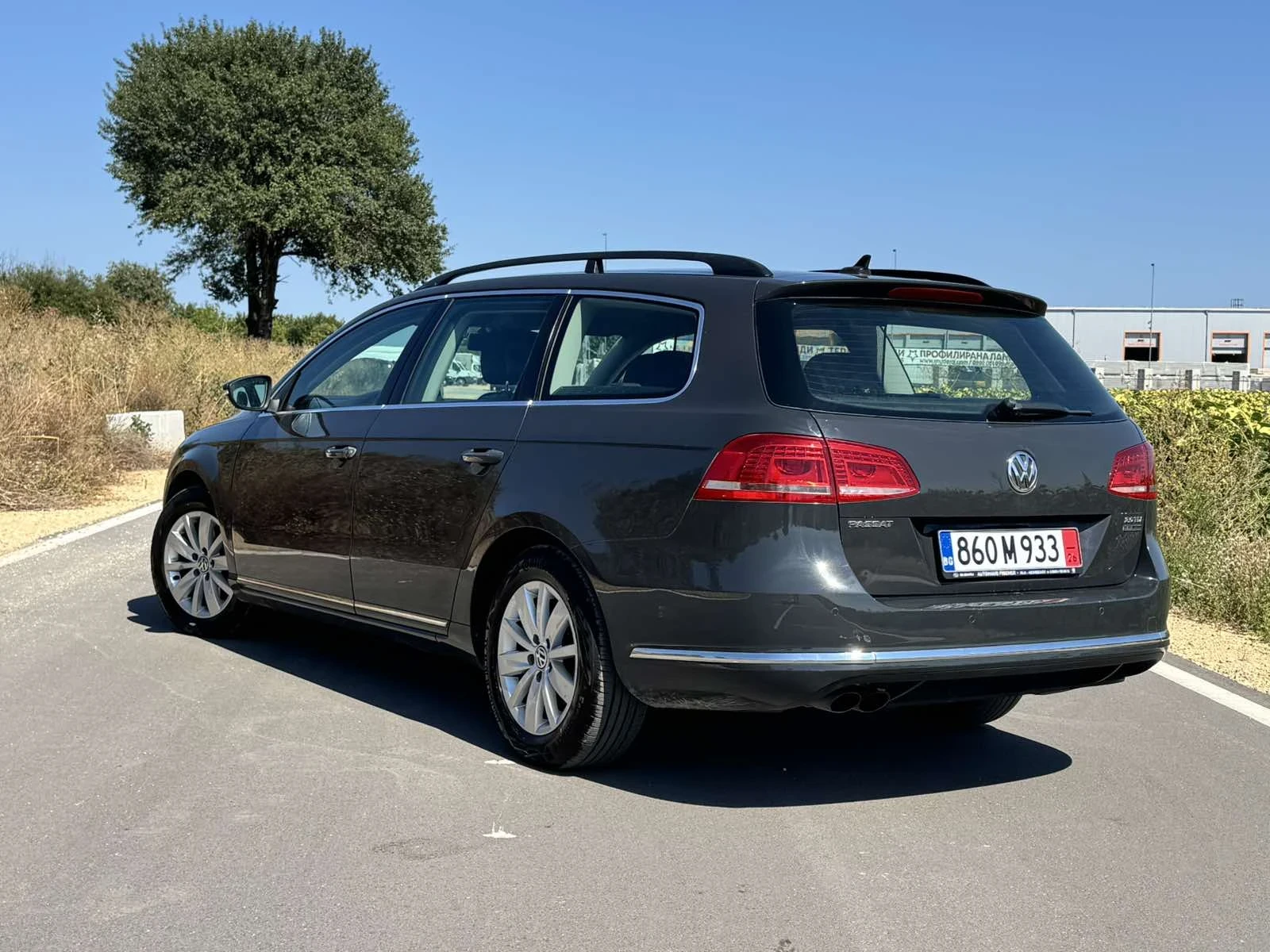 VW Passat 2.0 TDI B7 140 COMMON REAL , снимка 5 - Автомобили и джипове - 55578368