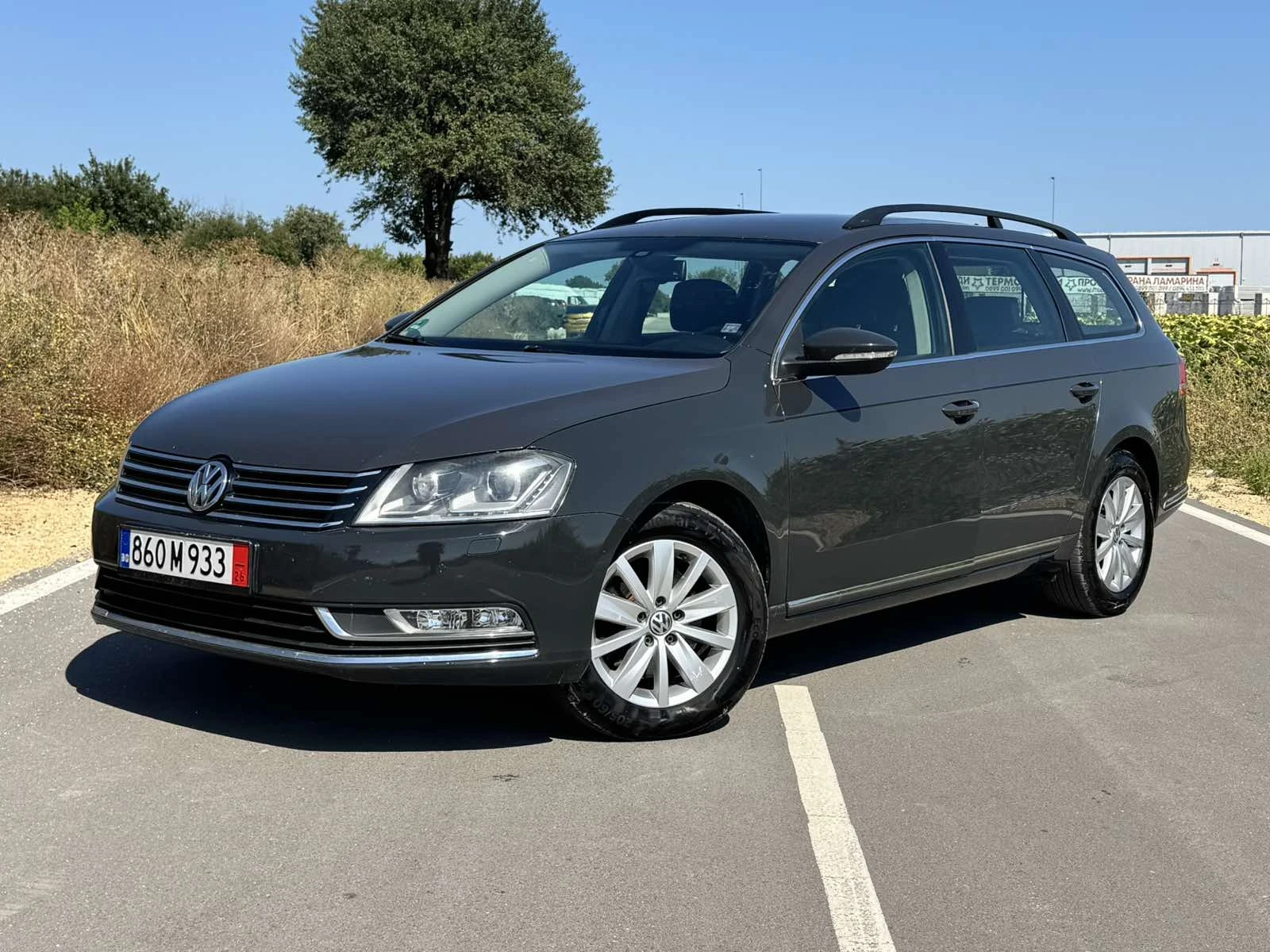 VW Passat 2.0 TDI B7 140 COMMON REAL , снимка 6 - Автомобили и джипове - 55578368