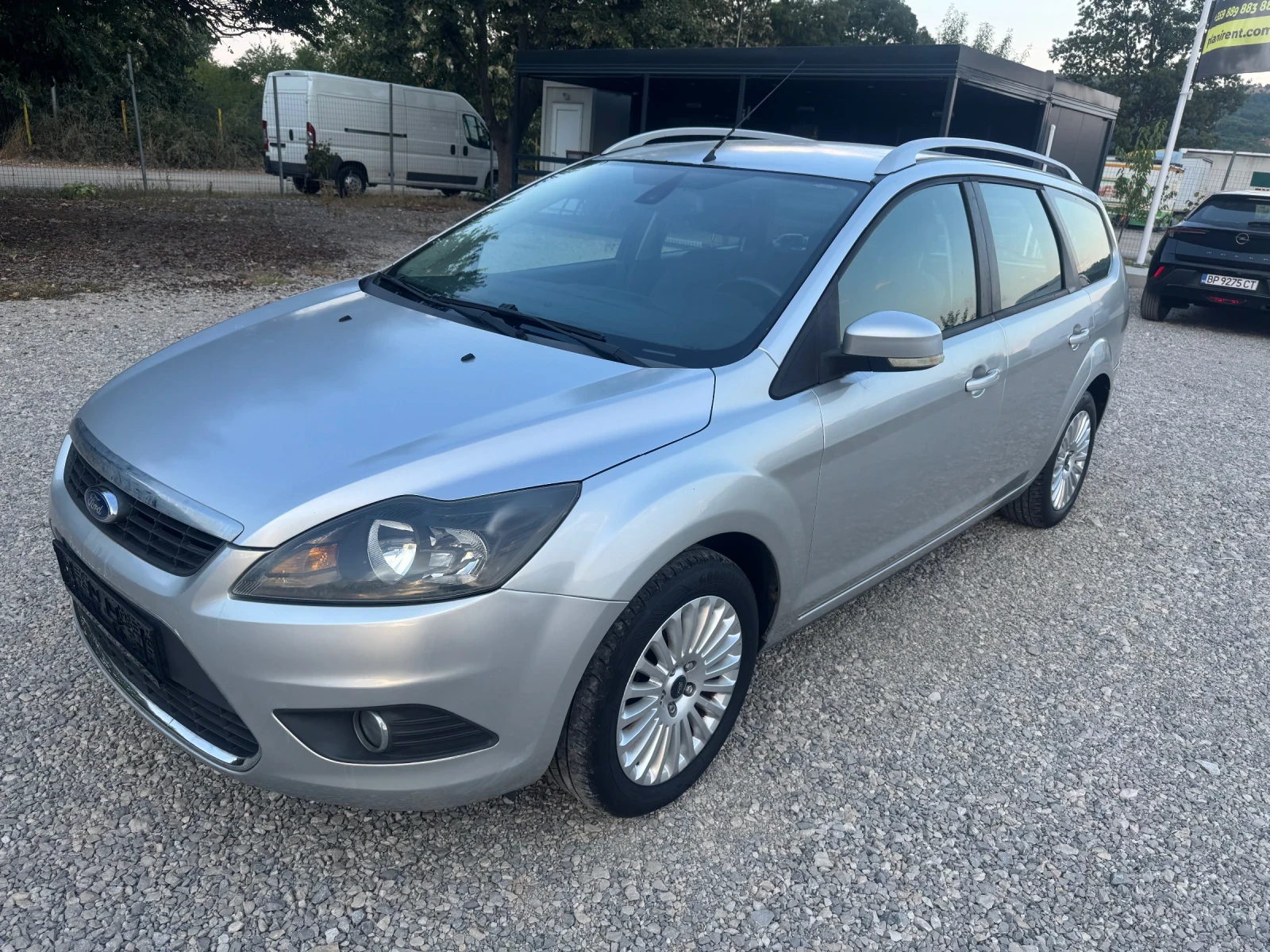 Ford Focus 2.0-LPG , снимка 4 - Автомобили и джипове - 55598459