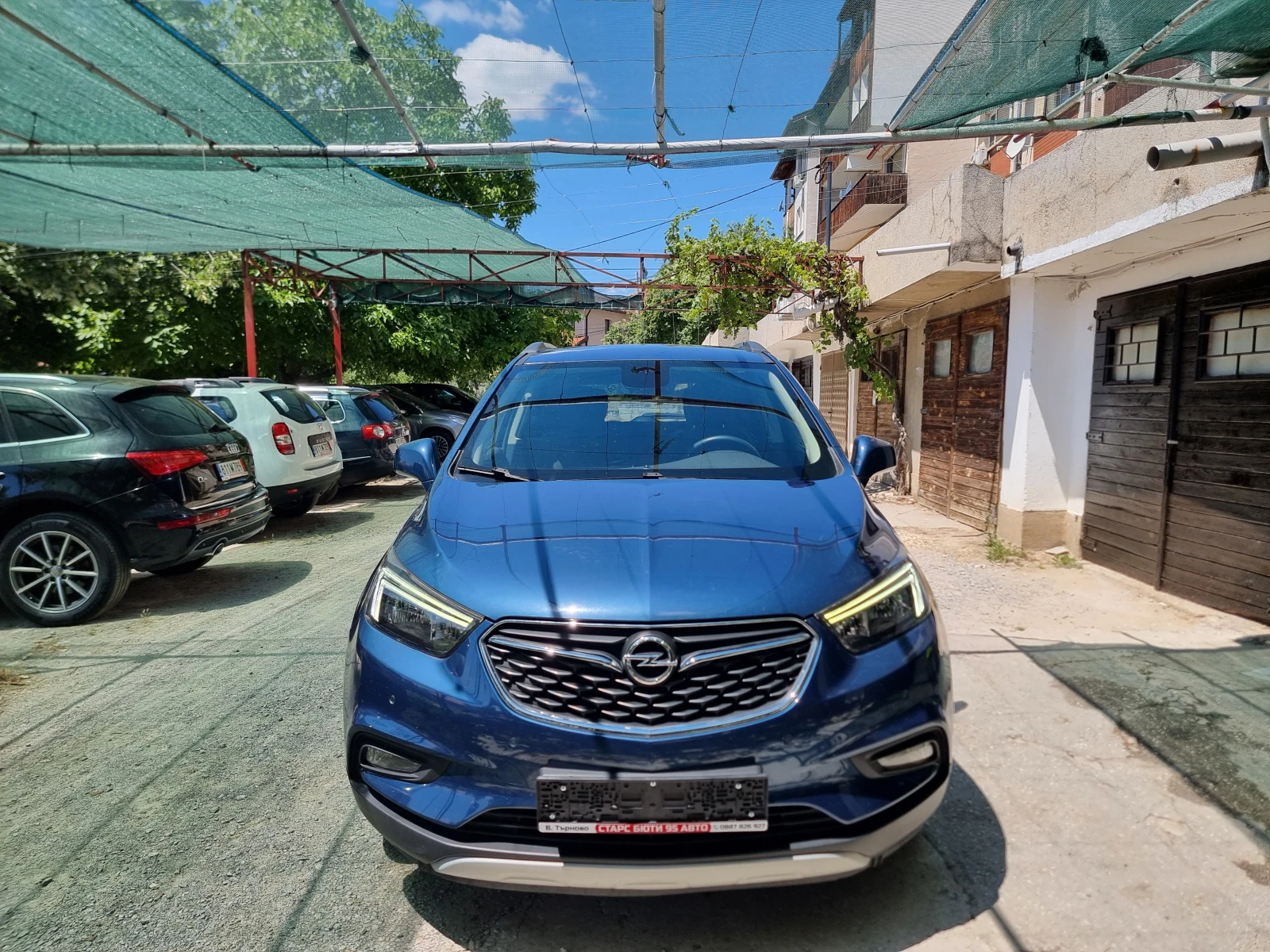 Opel Mokka X Full* COSSMO* , снимка 3 - Автомобили и джипове - 55642612