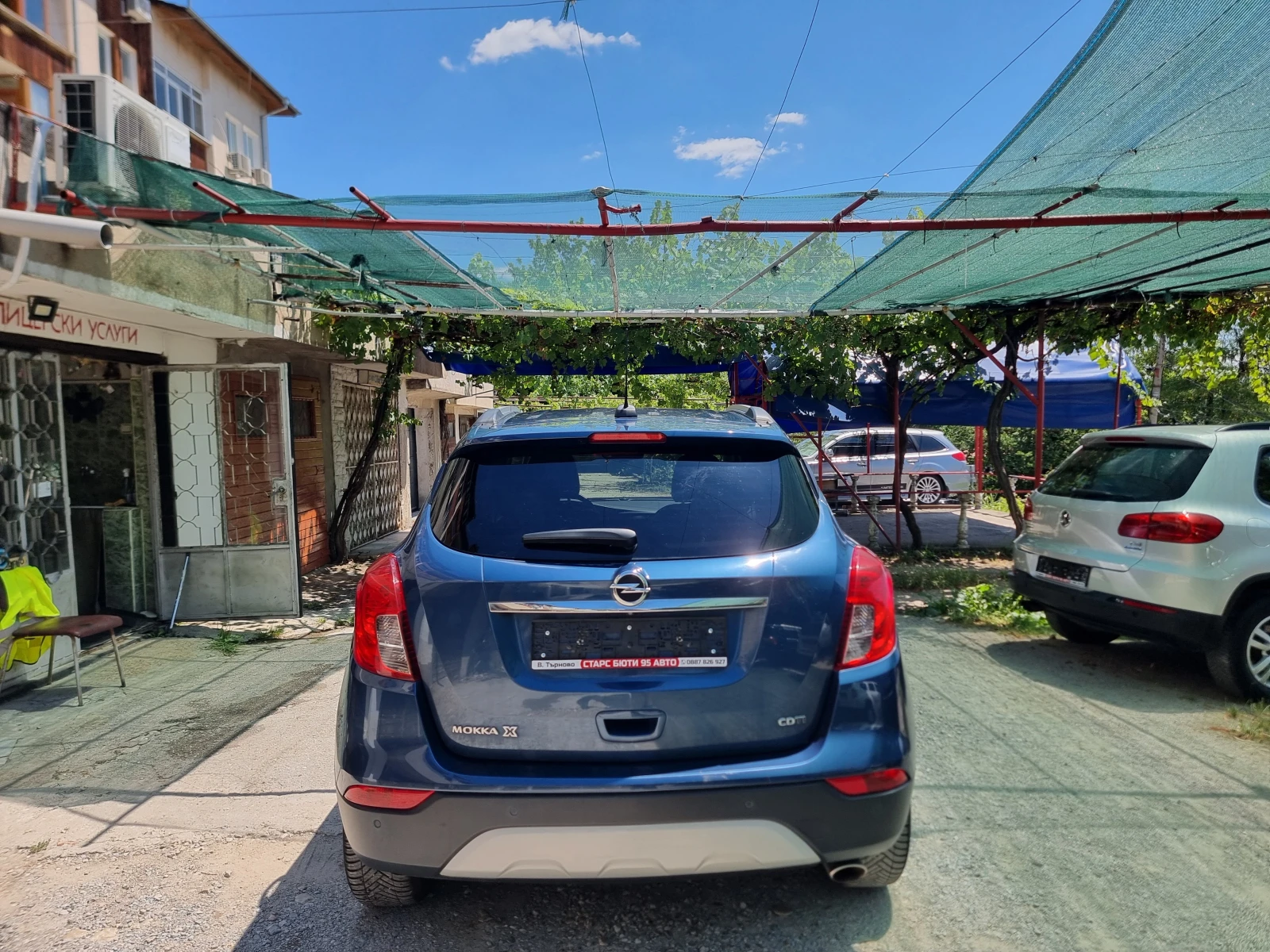 Opel Mokka X Full* COSSMO* , снимка 6 - Автомобили и джипове - 55642612