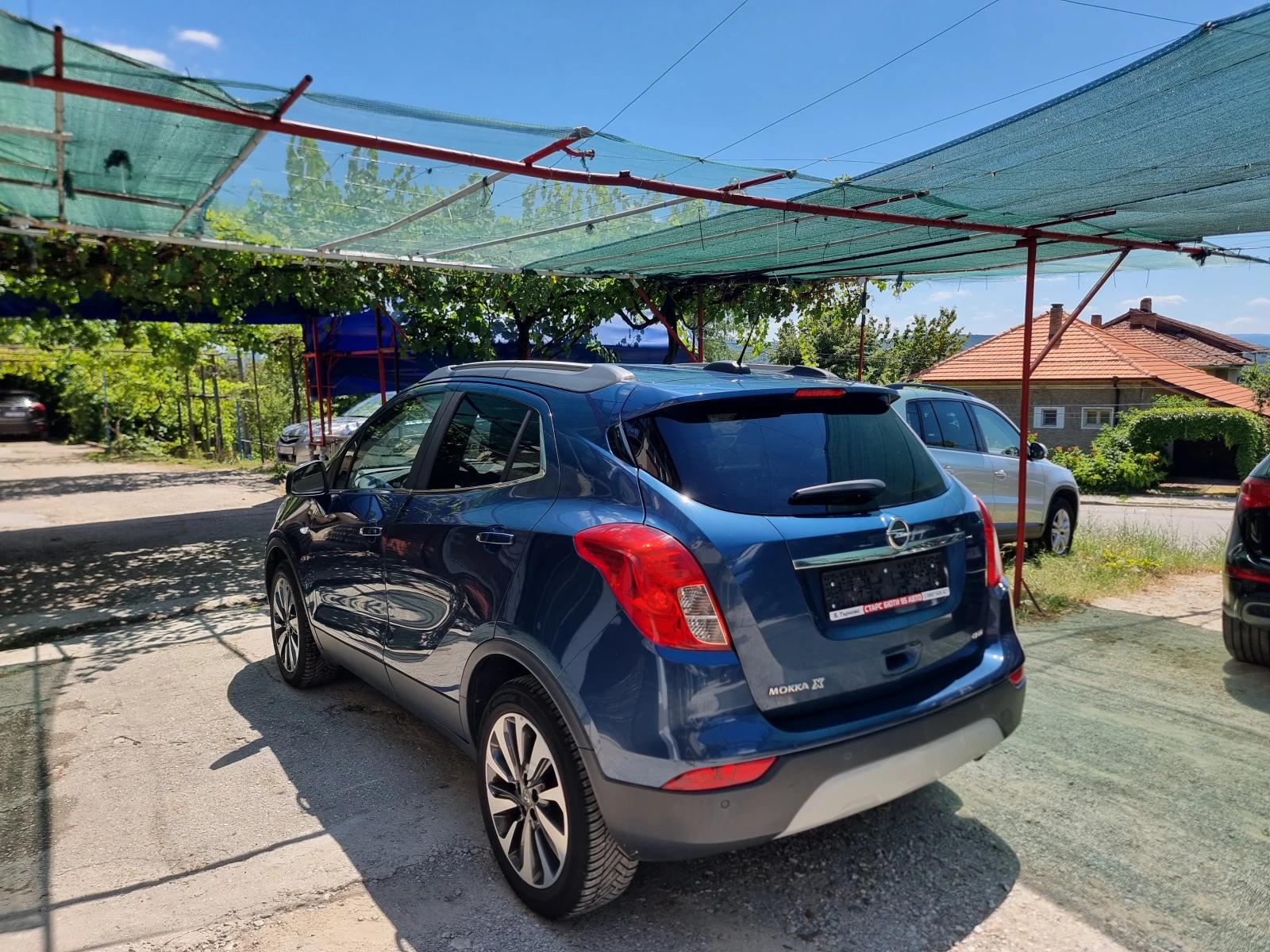 Opel Mokka X Full* COSSMO* , снимка 7 - Автомобили и джипове - 55642612
