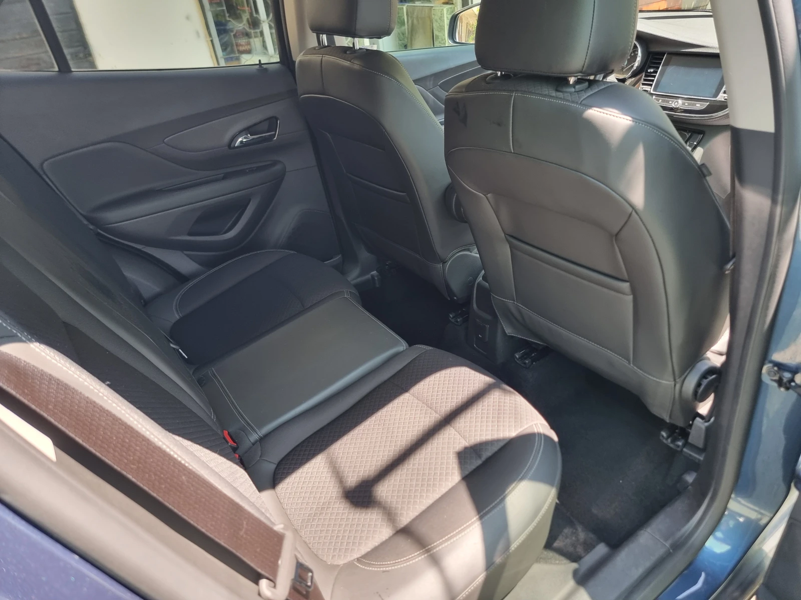 Opel Mokka X Full* COSSMO* , снимка 13 - Автомобили и джипове - 55642612