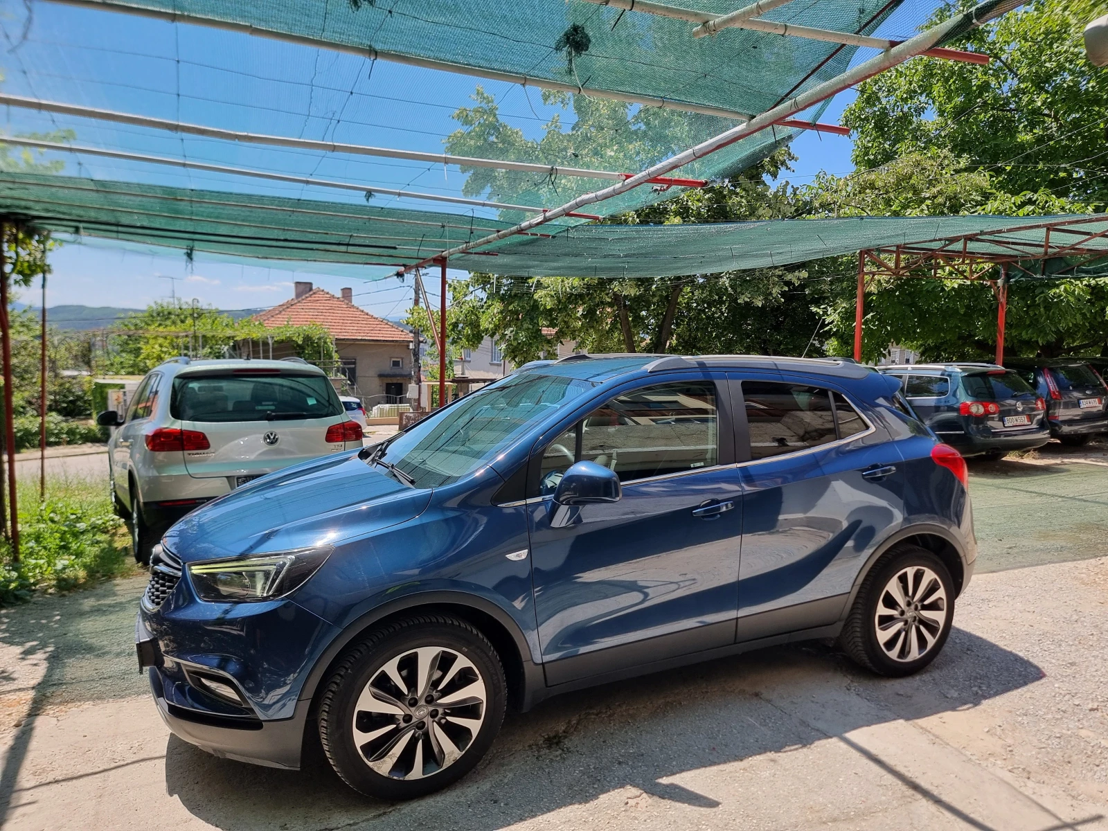 Opel Mokka X Full* COSSMO* , снимка 2 - Автомобили и джипове - 55642612