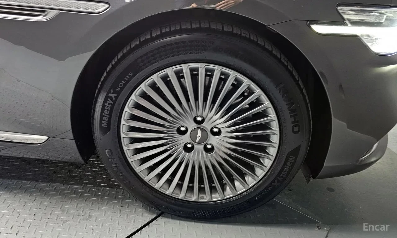 Genesis G90 * 3.8 AWD * ЦЕНА ДО БГ, снимка 5 - Автомобили и джипове - 55875635