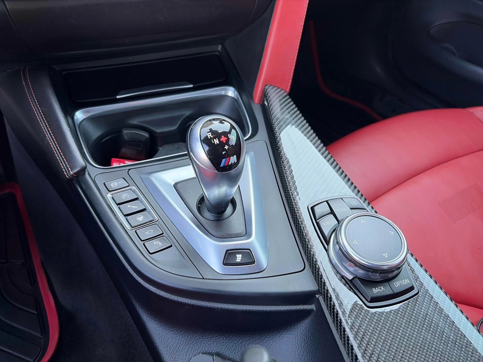 BMW M4 * 2dr Cpe * CARFAX * ЦЕНА ДО БГ, снимка 13 - Автомобили и джипове - 55886279
