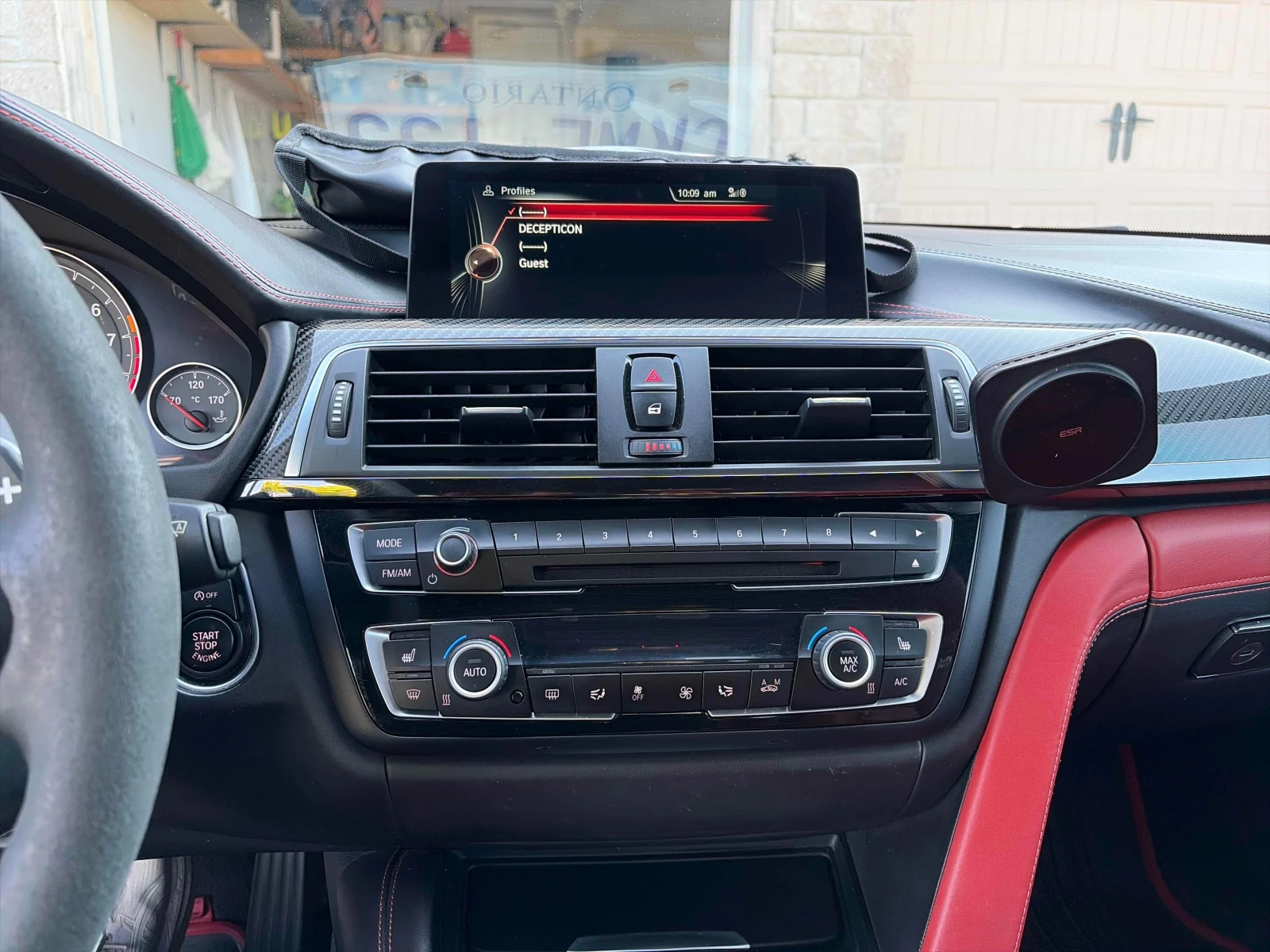 BMW M4 * 2dr Cpe * CARFAX * ЦЕНА ДО БГ, снимка 12 - Автомобили и джипове - 55886279