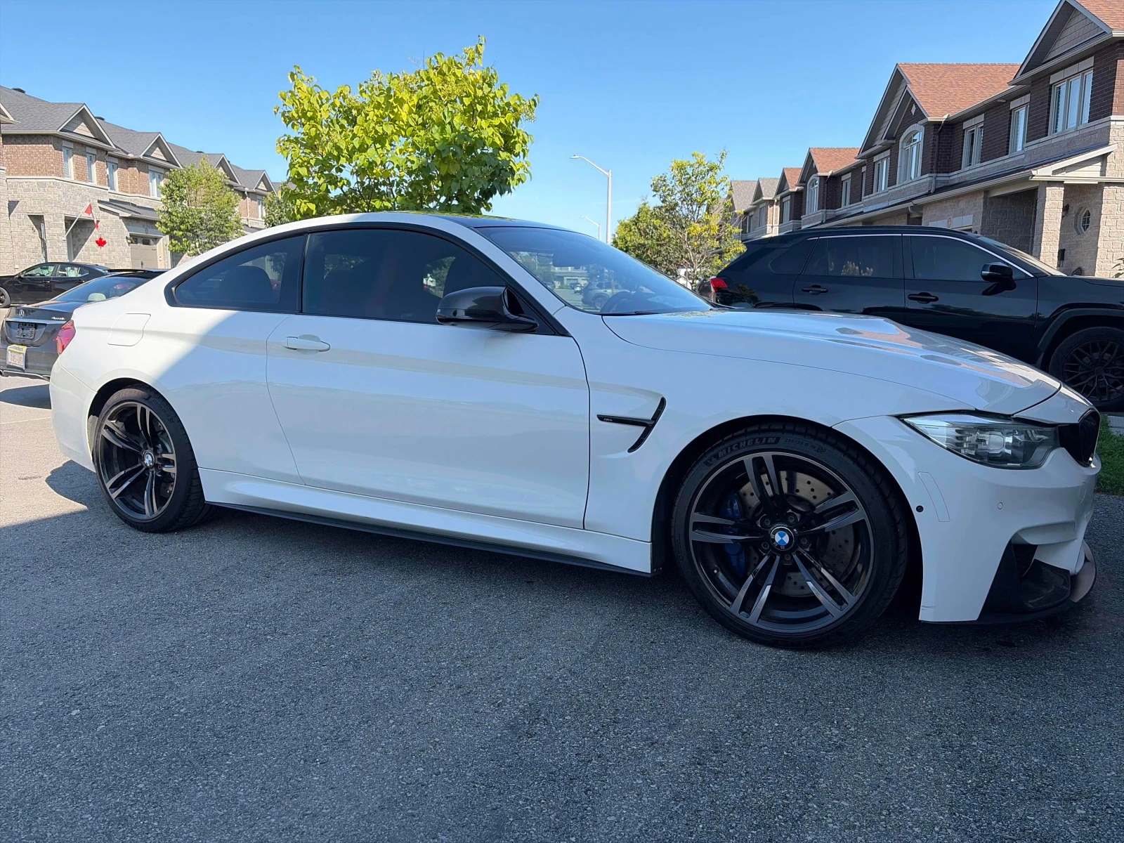 BMW M4 * 2dr Cpe * CARFAX * ЦЕНА ДО БГ, снимка 3 - Автомобили и джипове - 55886279