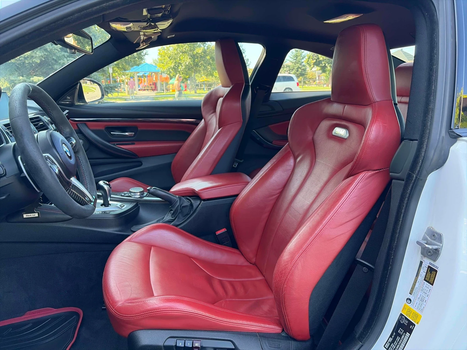 BMW M4 * 2dr Cpe * CARFAX * ЦЕНА ДО БГ, снимка 14 - Автомобили и джипове - 55886279