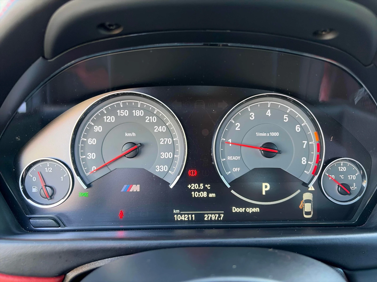 BMW M4 * 2dr Cpe * CARFAX * ЦЕНА ДО БГ, снимка 11 - Автомобили и джипове - 55886279
