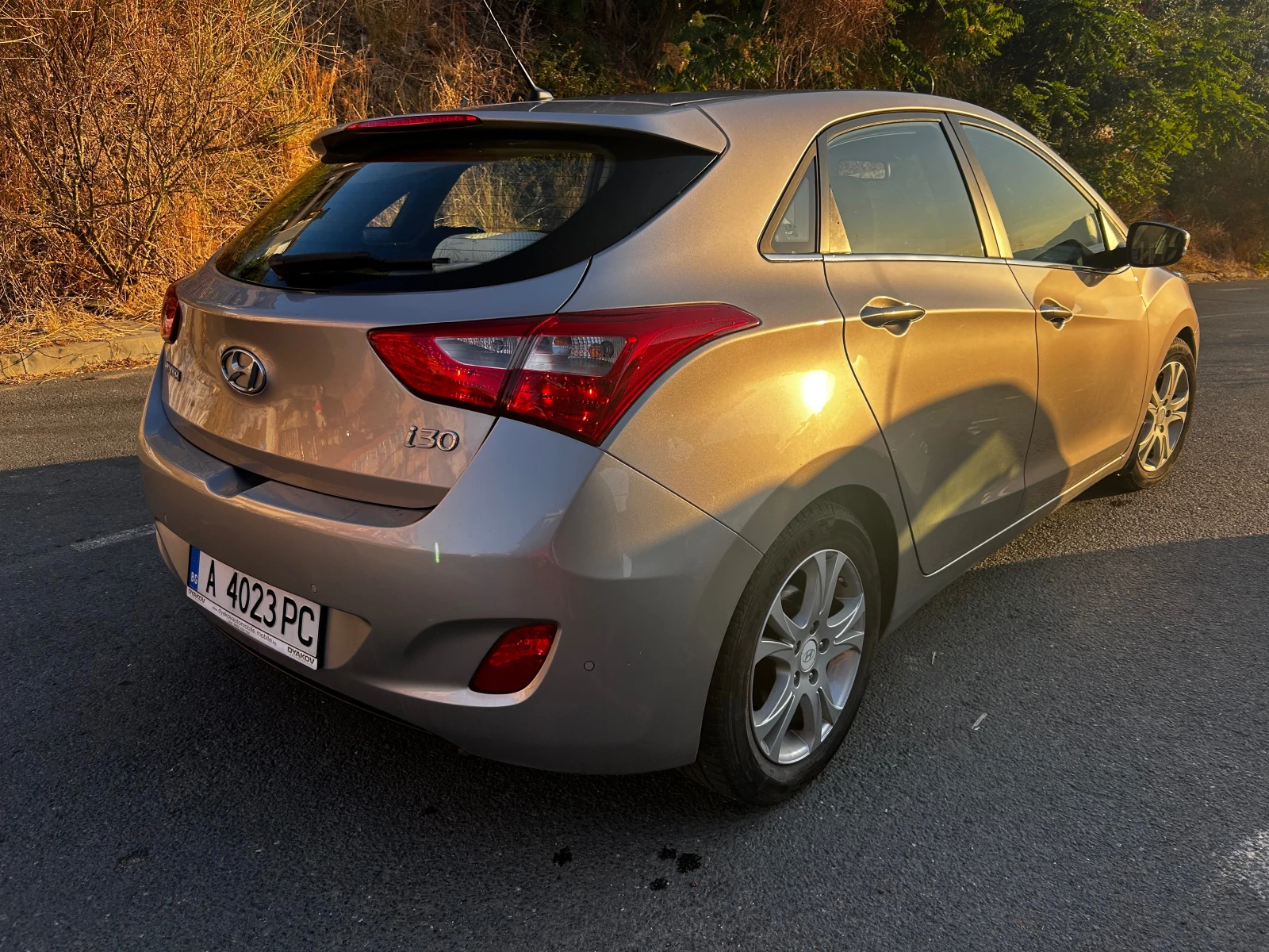 Hyundai I30, снимка 9 - Автомобили и джипове - 55914263