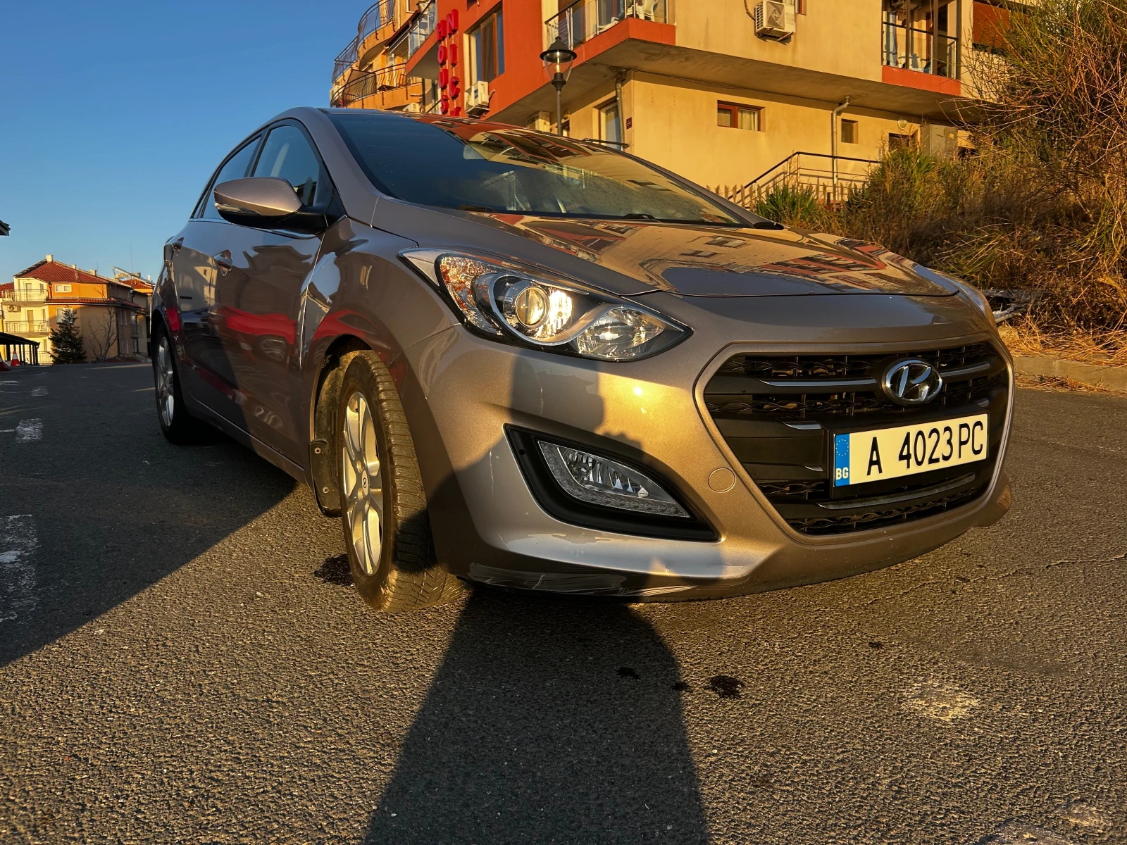 Hyundai I30, снимка 7 - Автомобили и джипове - 55914263
