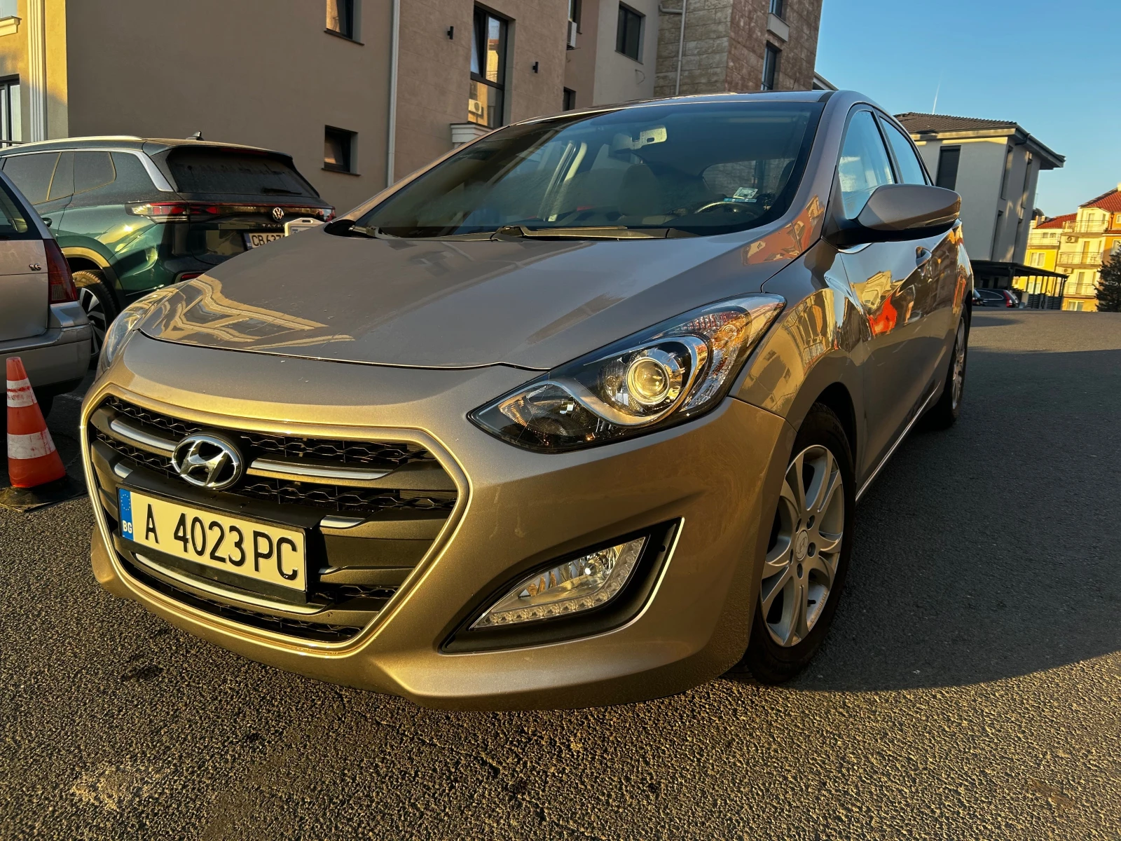 Hyundai I30, снимка 13 - Автомобили и джипове - 55914263